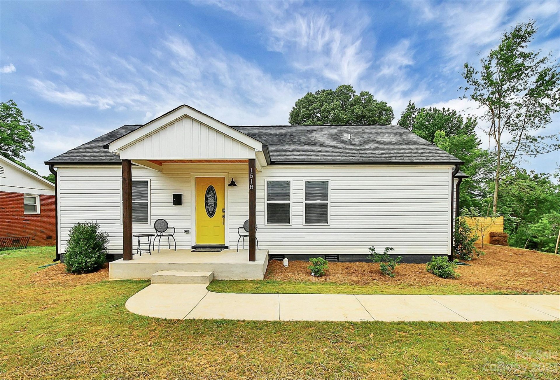 Property image 1 at 1518 Pierson Drive, Charlotte, NC 28205