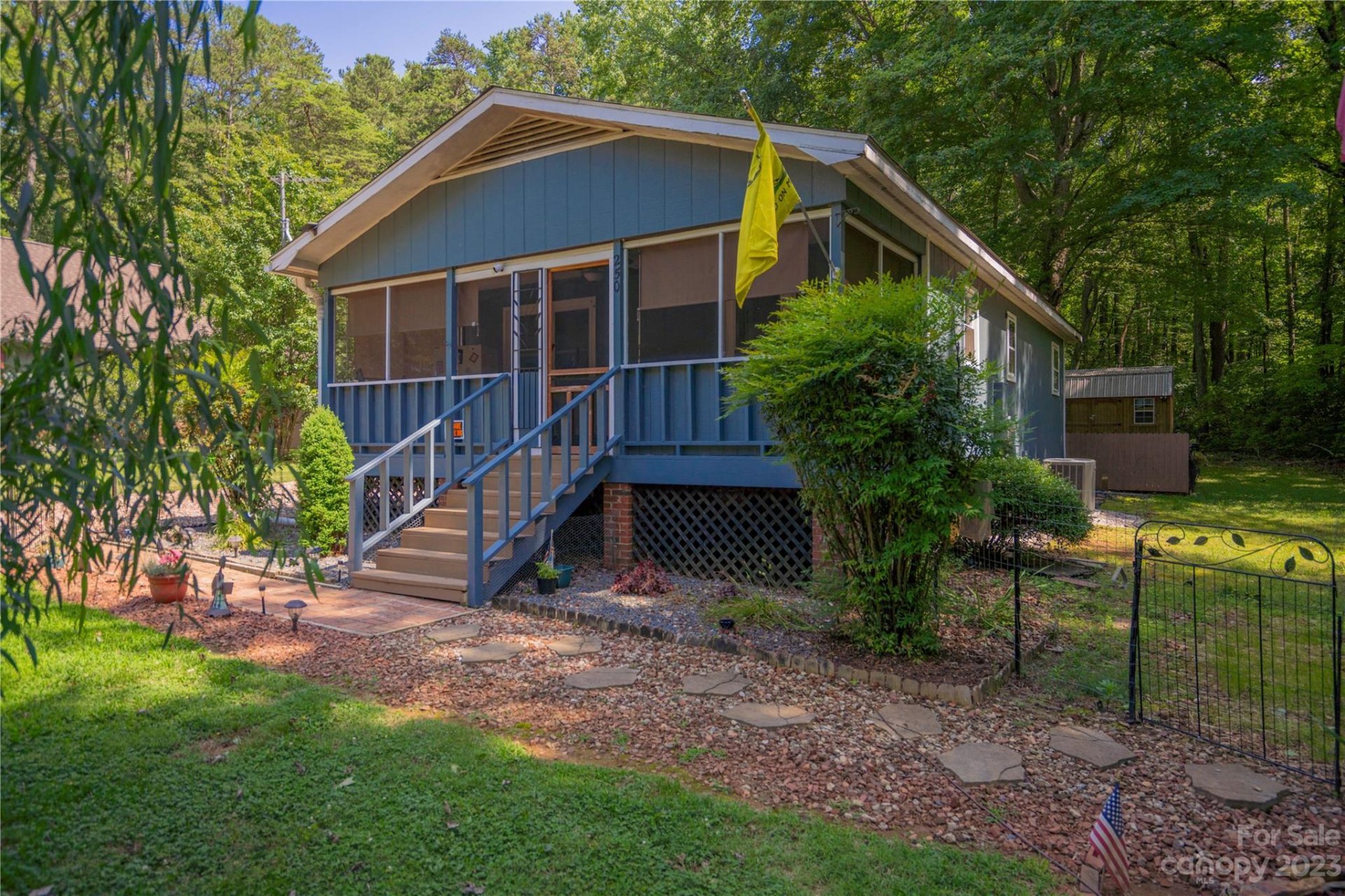 Property image 1 at 250 Horseshoe Drive, Salisbury, NC 28146