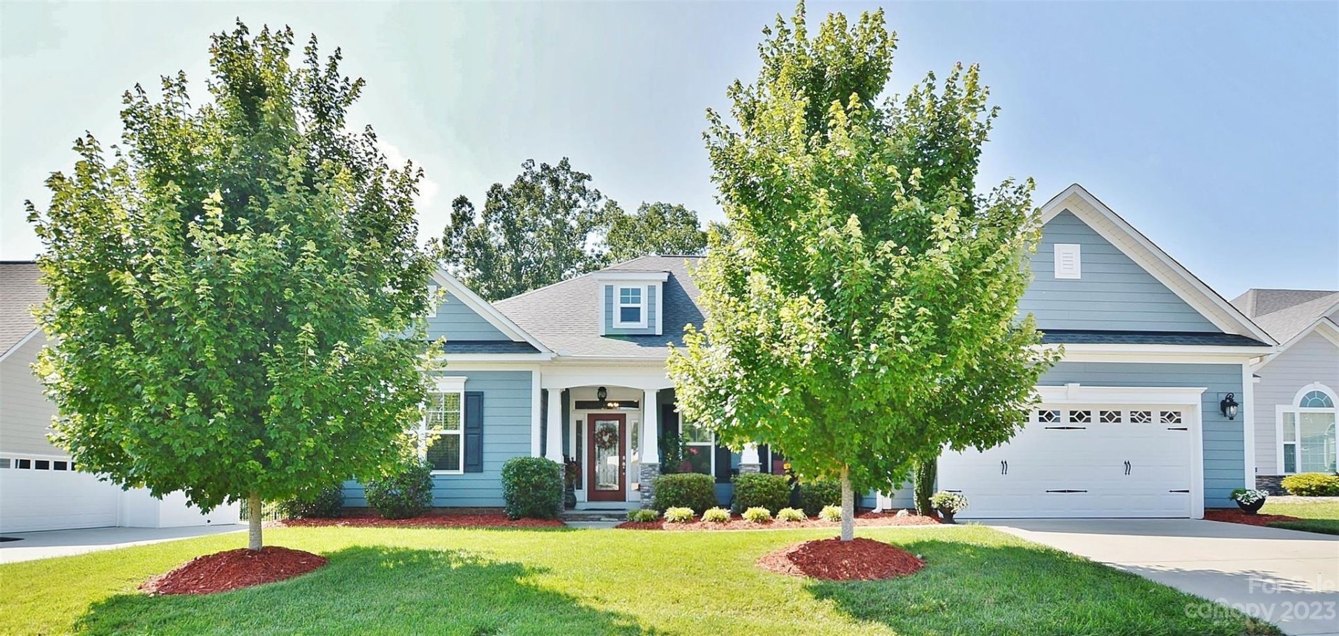 Property image 1 at 2392 Ashbourne Place, Concord, NC 28025