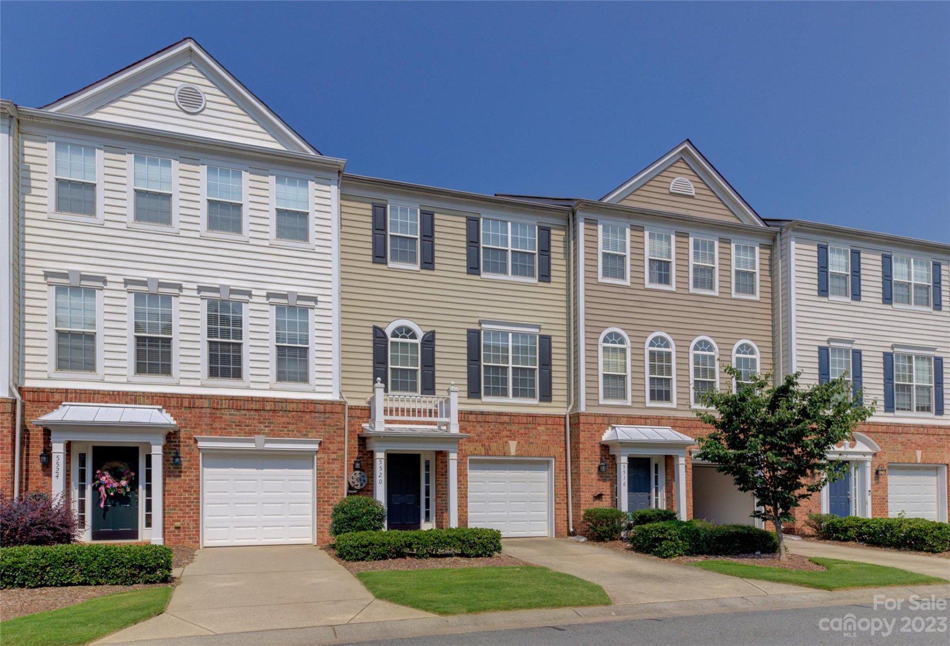 Property image 1 at 5520 Werburgh Street, Charlotte, NC 28209