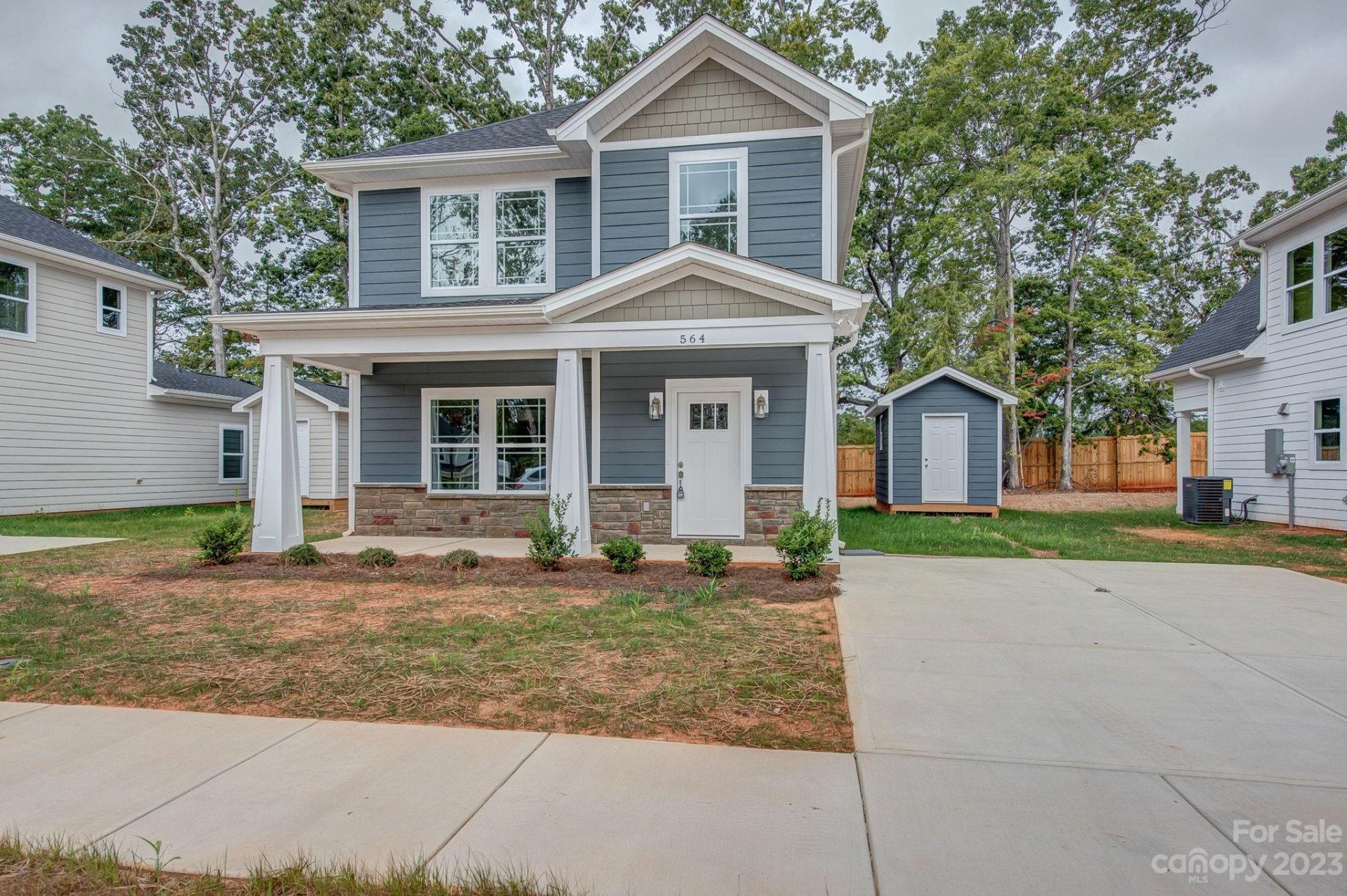 Property image 1 at 564 Geneva Circle, Gastonia, NC 28056