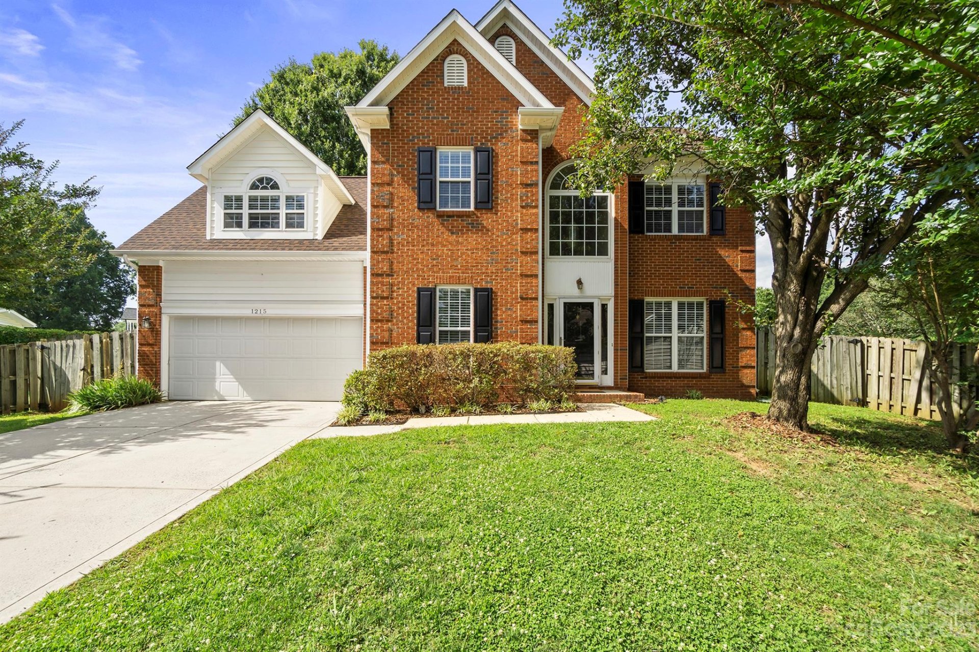 Property image 1 at 1215 Lempster Drive, Concord, NC 28027