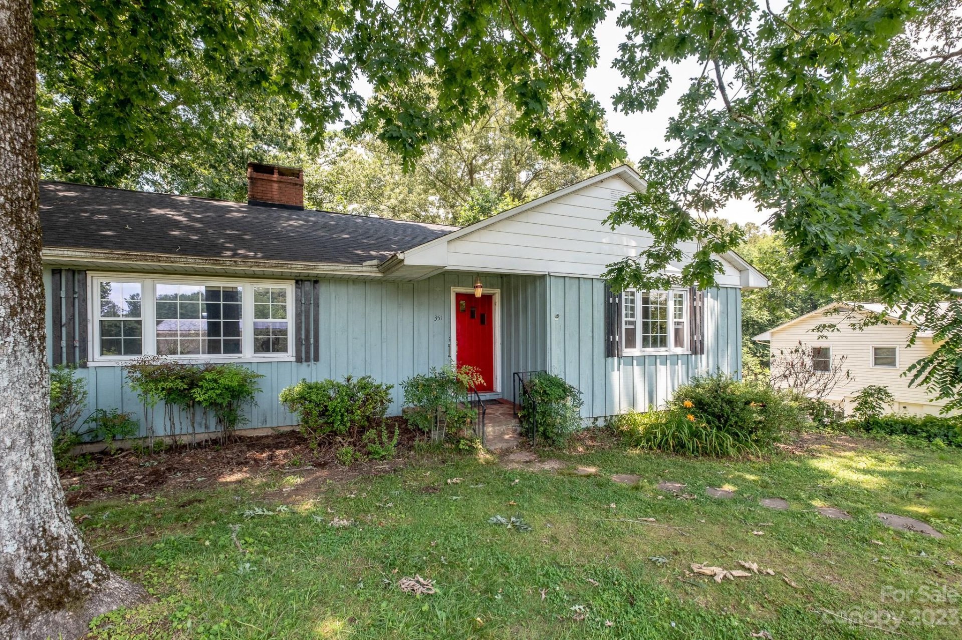 Property image 1 at 351 Hawthorne Drive, Brevard, NC 28712