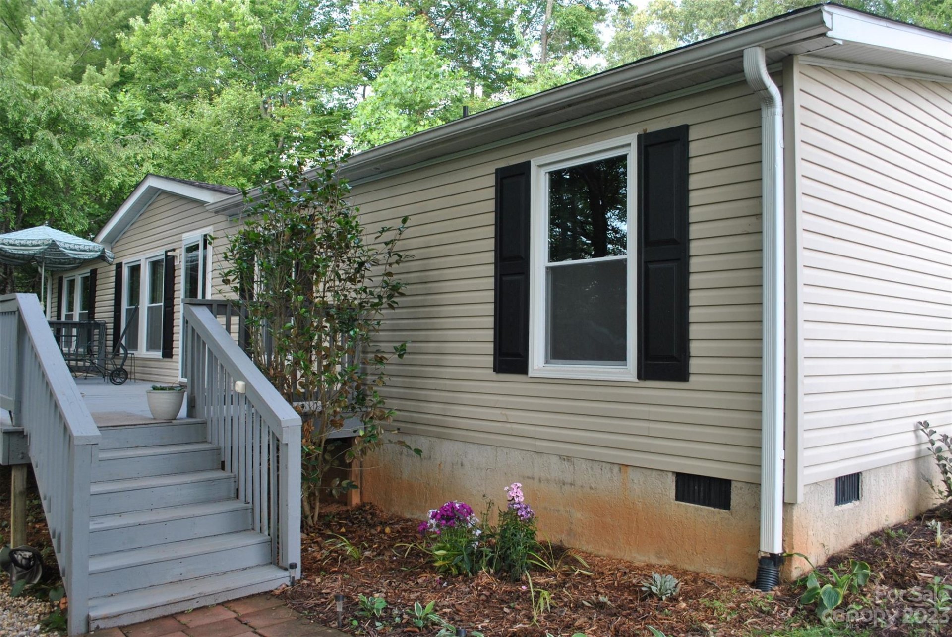 Property image 1 at 55 Farmstead Road, Leicester, NC 28748