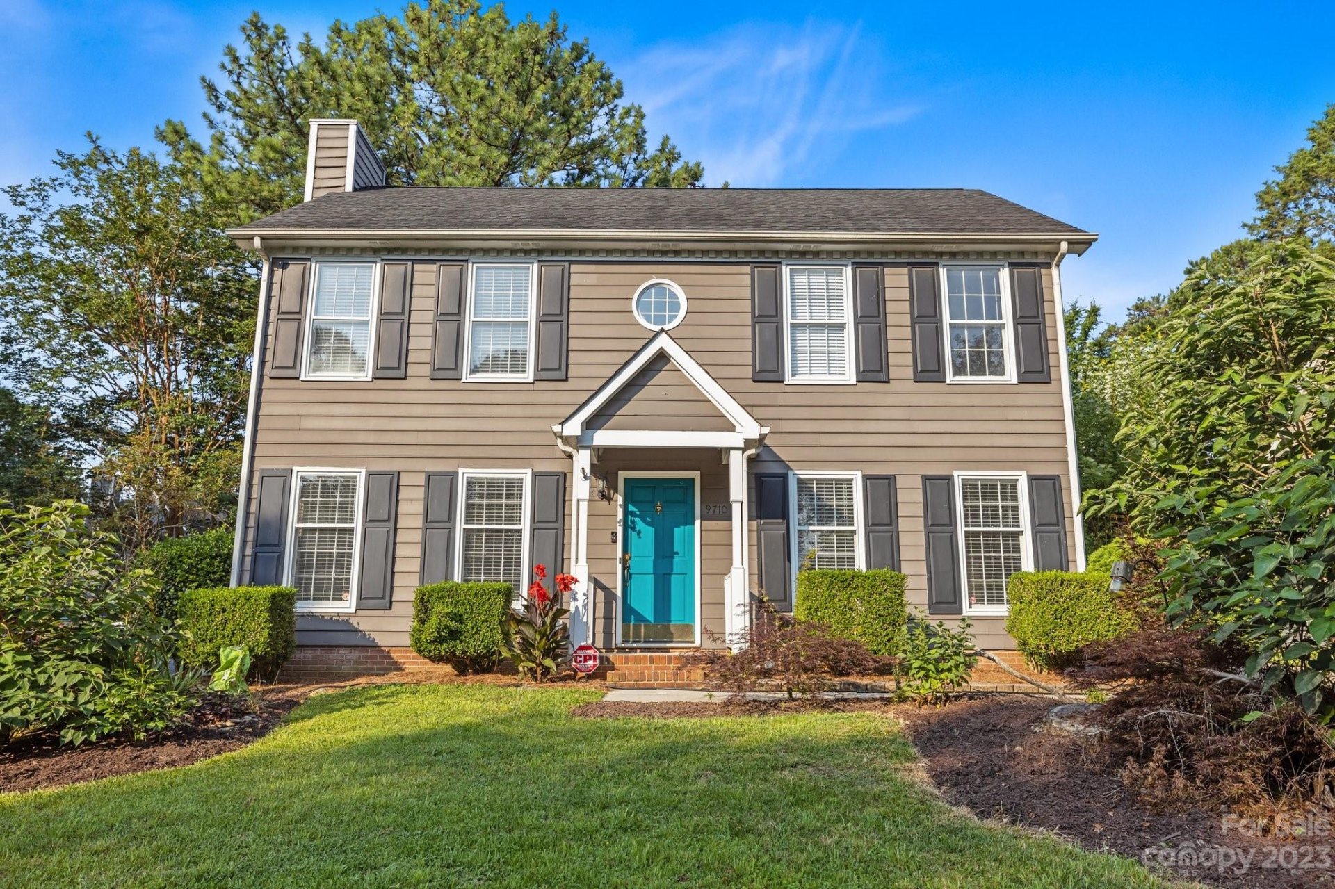 Property image 1 at 9710 Manus Court, Matthews, NC 28105