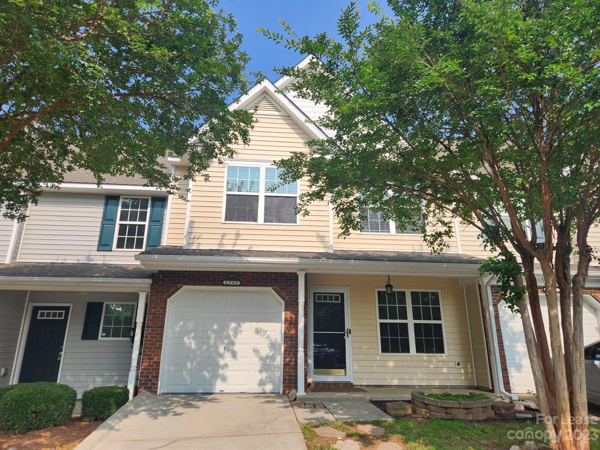 Property image 1 at 2540 Brackley Place, Concord, NC 28027