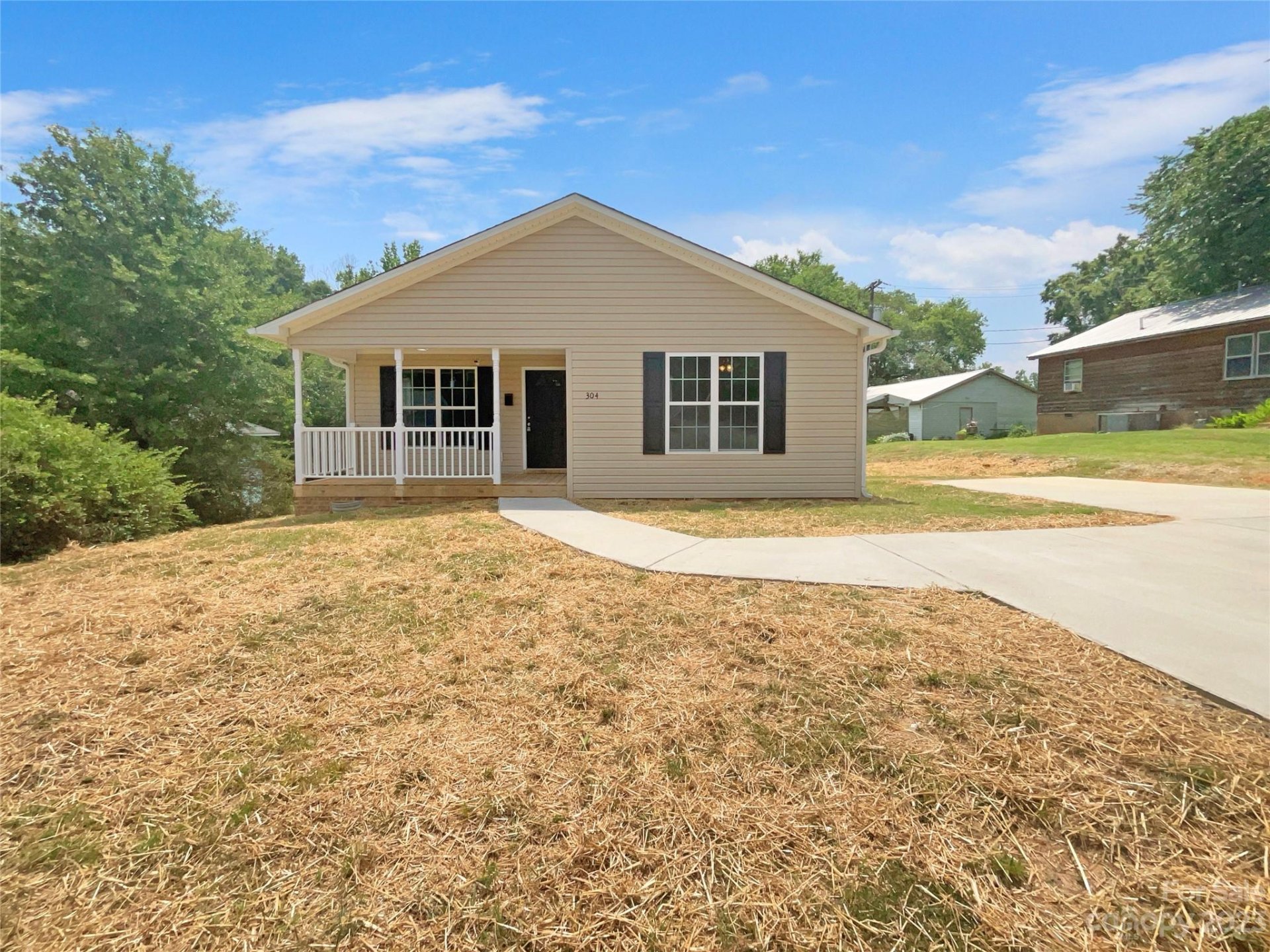 Property image 1 at 304 Flat Rock Street, Clover, SC 29710