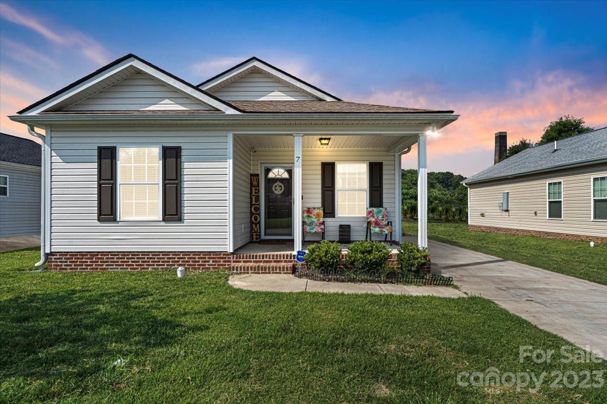 Property image 1 at 7 Blackwell Street, Rock Hill, SC 29730