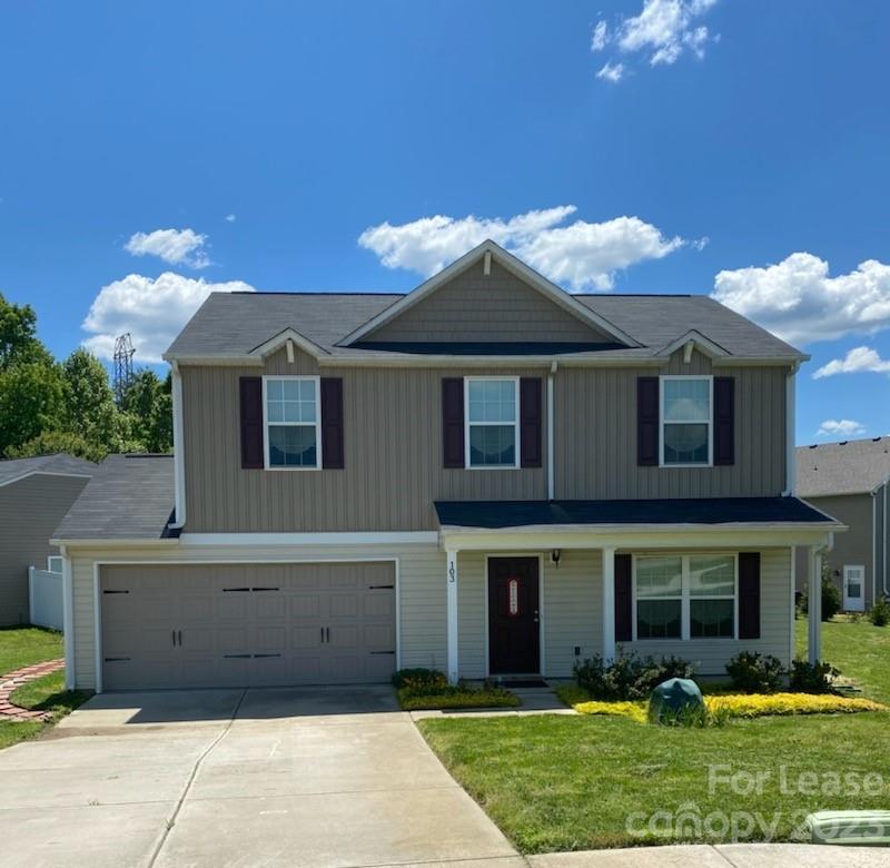 Property image 1 at 103 Valerie Drive, Lincolnton, NC 28092