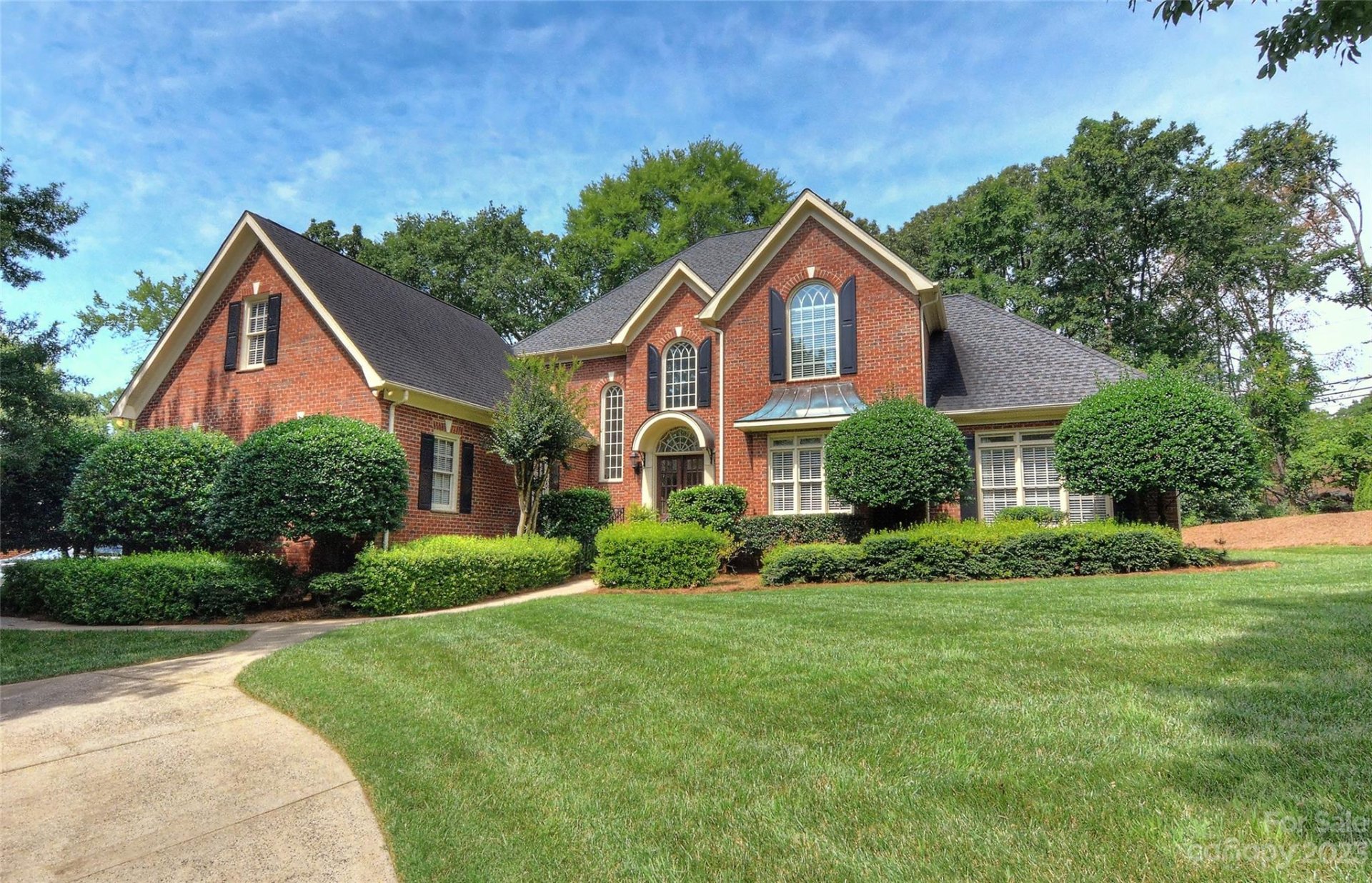 Property image 1 at 8326 Greencastle Drive, Charlotte, NC 28210