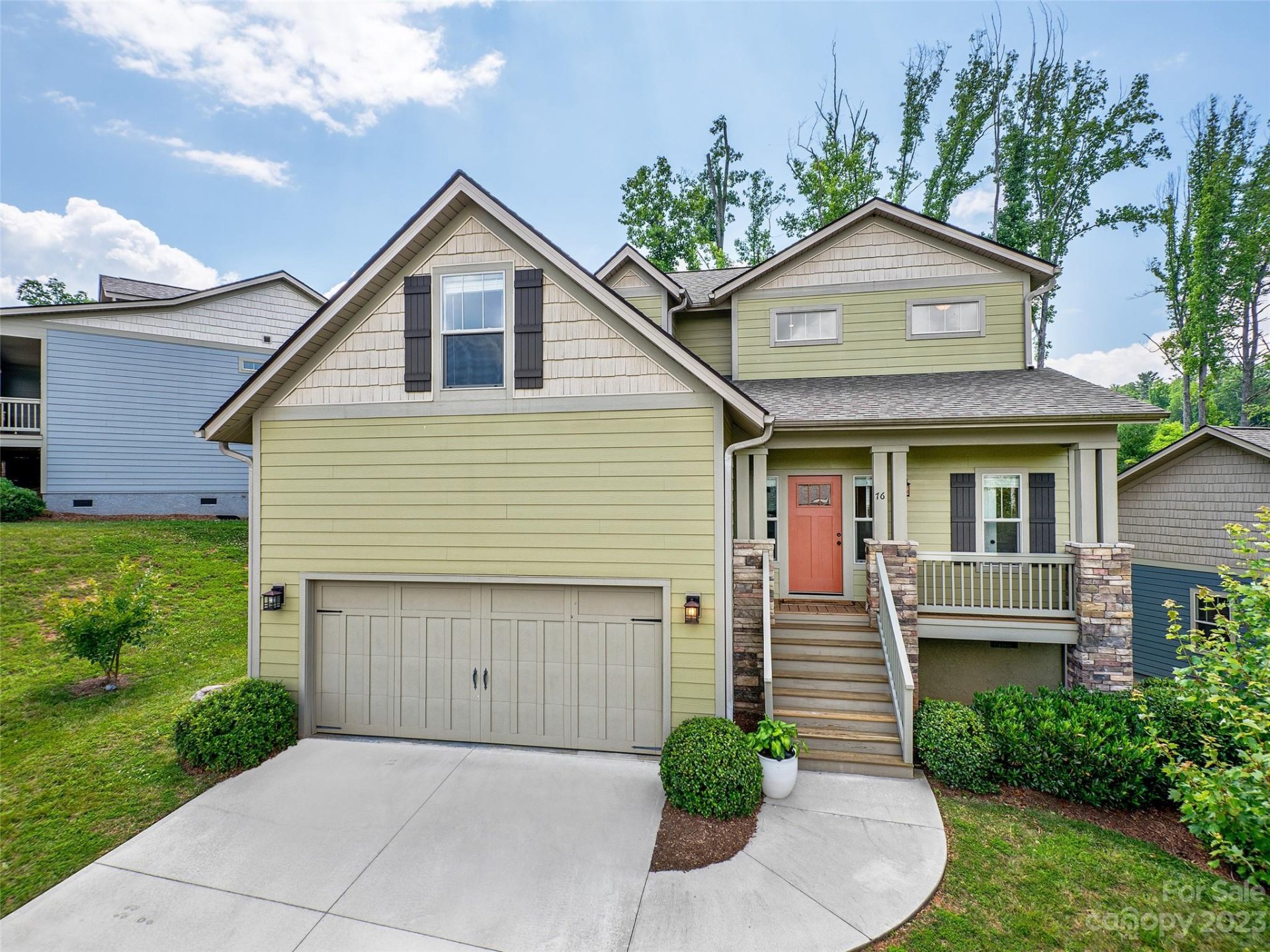 Property image 1 at 76 Loftin Street, Weaverville, NC 28787