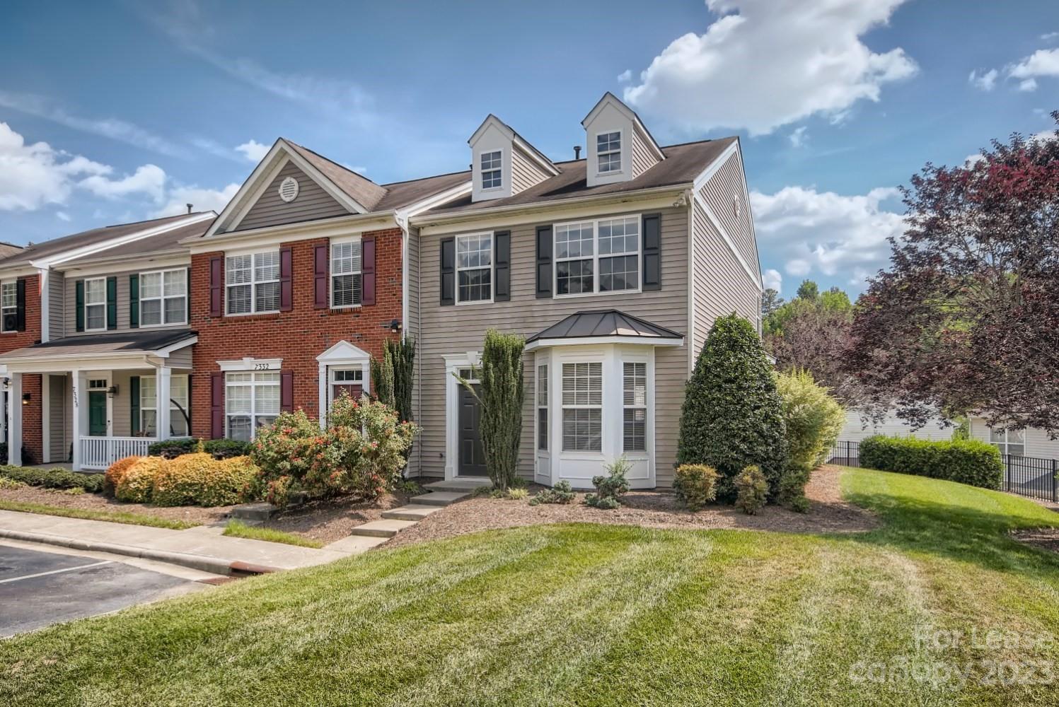 Property image 1 at 7336 Laurel Valley Road, Charlotte, NC 28273