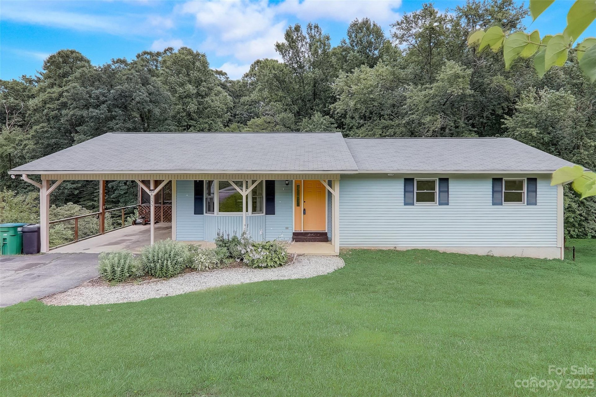 Property image 1 at 4155 Turnpike Road, Horse Shoe, NC 28742