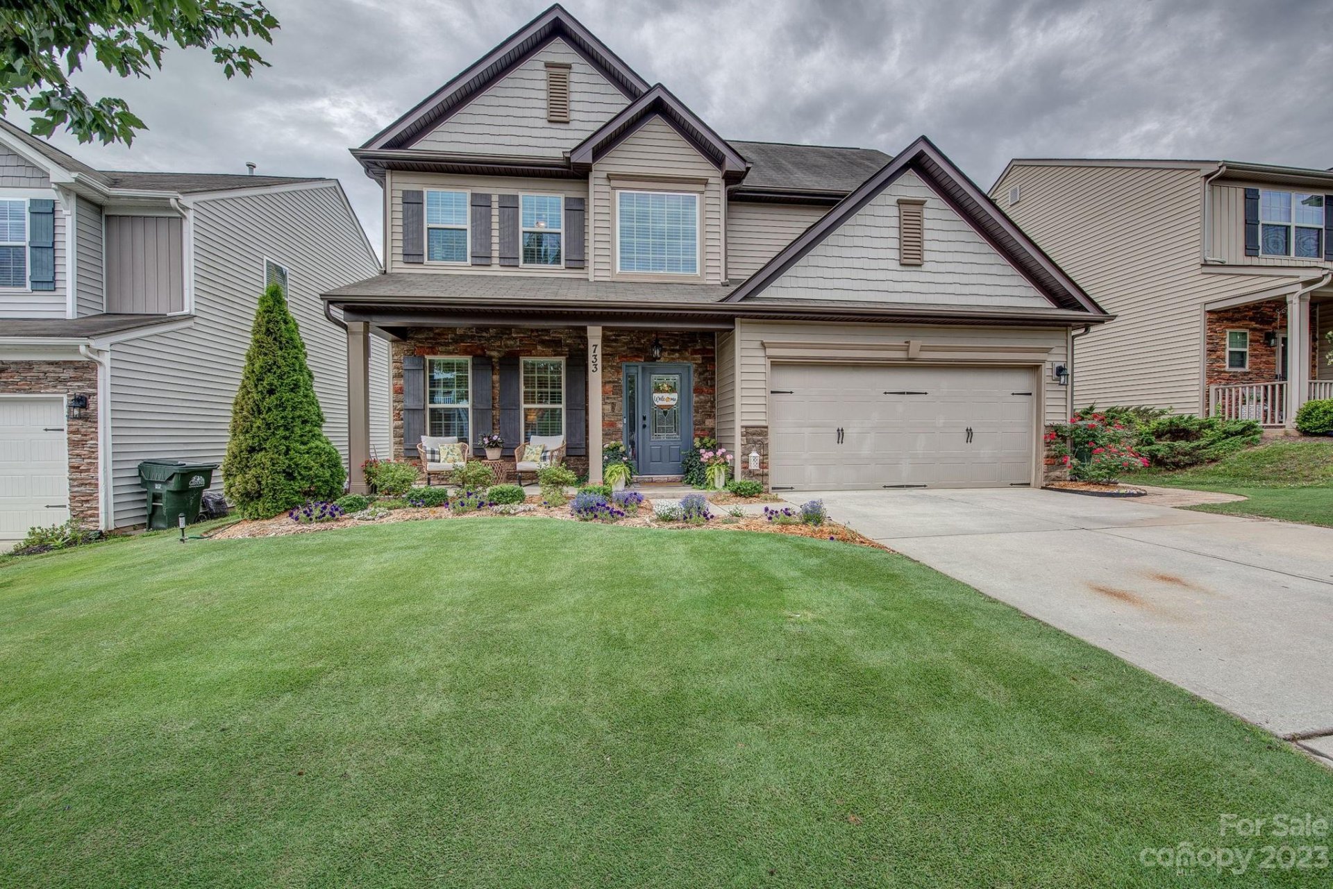 Property image 1 at 733 Centennial Street, Gastonia, NC 28056