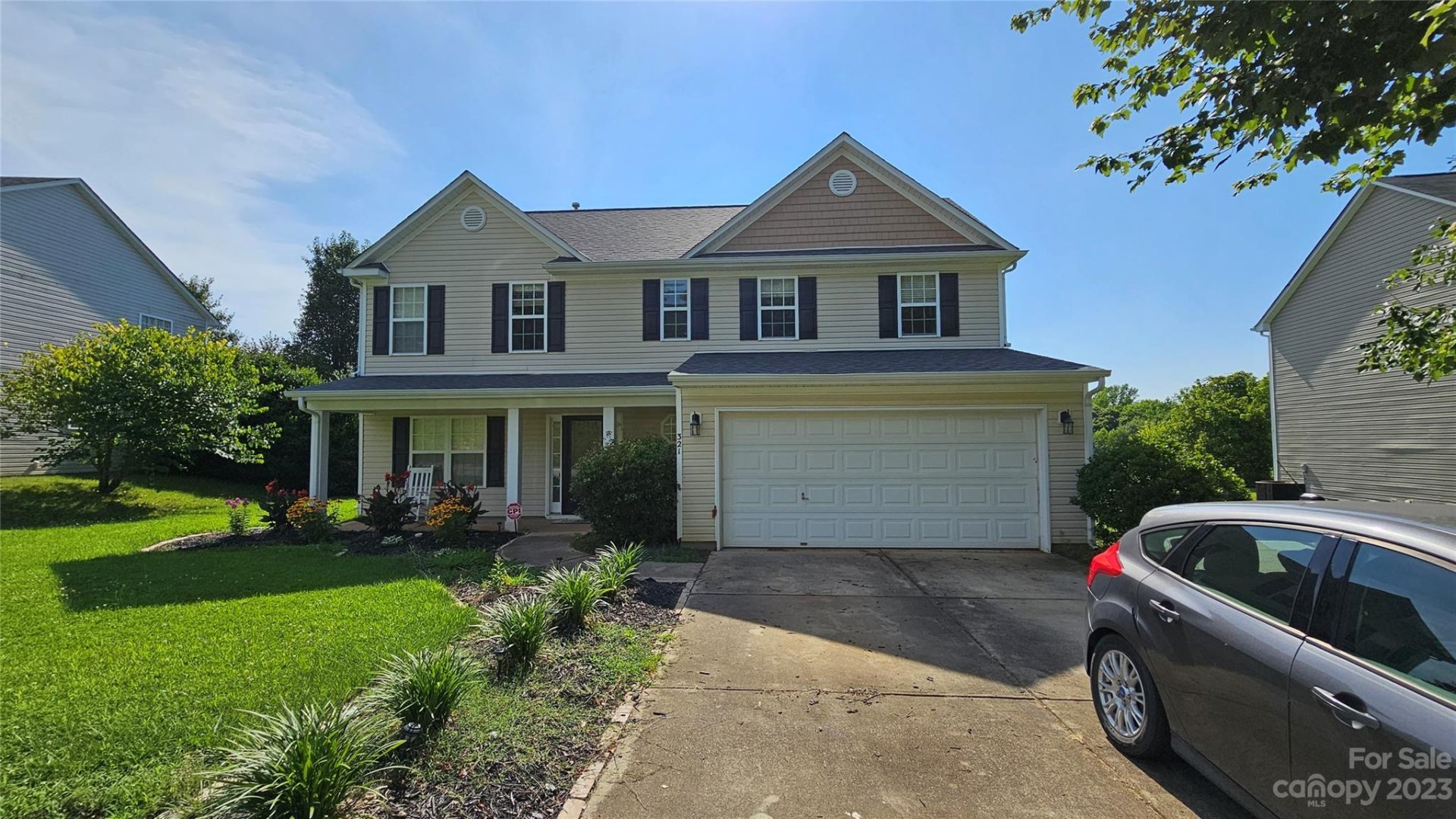 Property image 1 at 321 Ashton Bluff Circle, Mount Holly, NC 28120