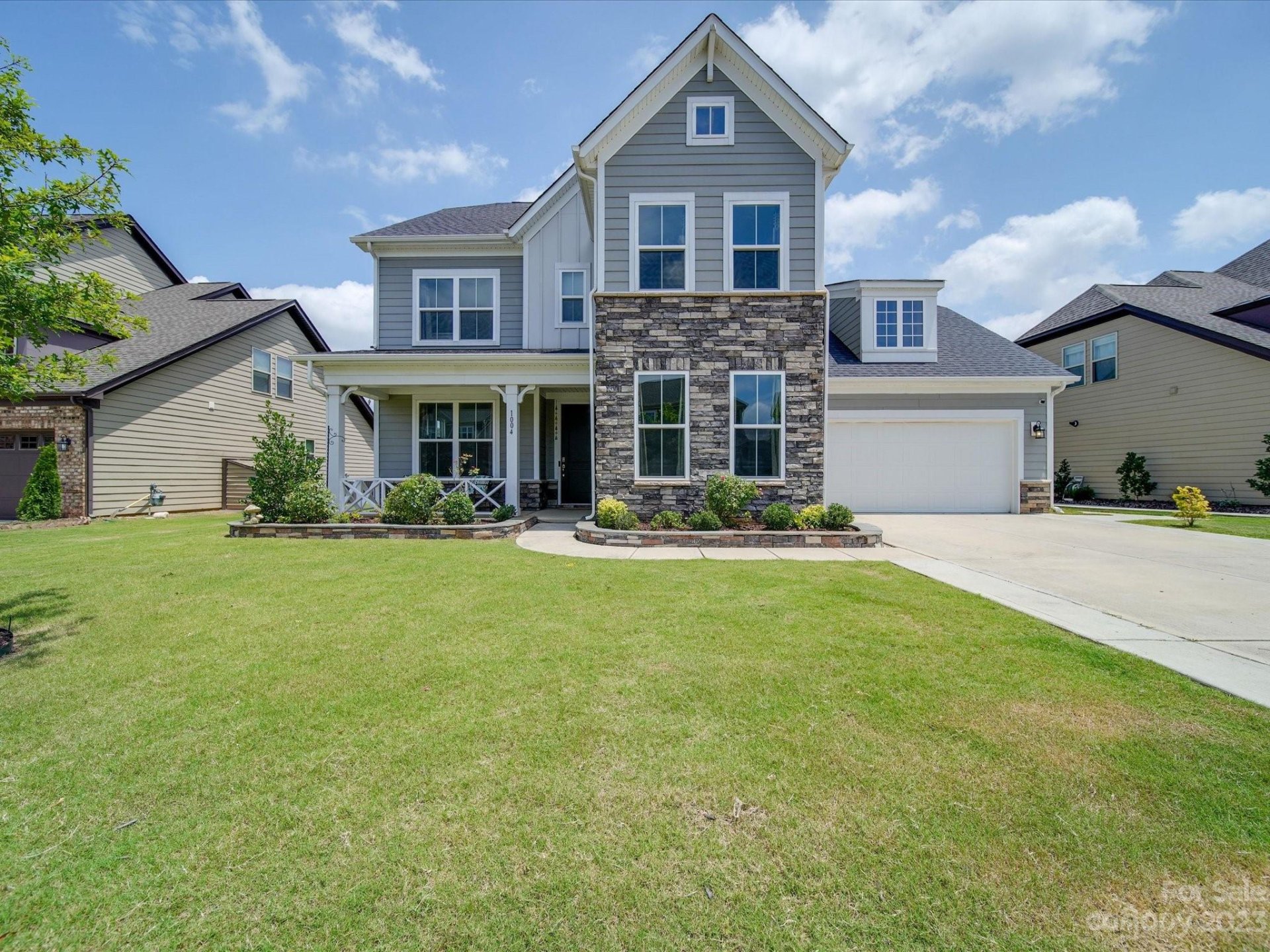 Property image 1 at 1004 Old Trace Road, Concord, NC 28027