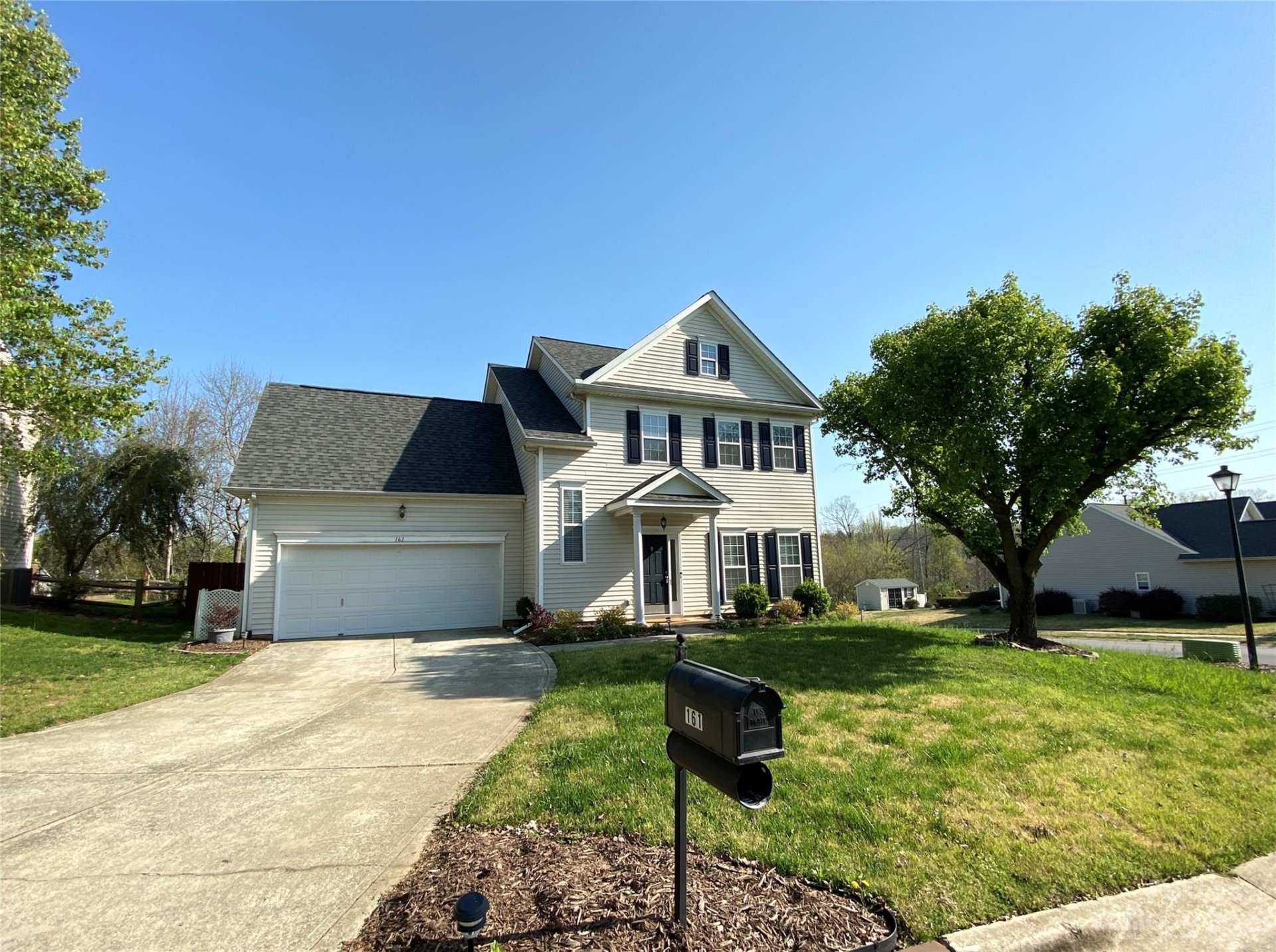 Property image 1 at 161 Mott Road, Mooresville, NC 28115