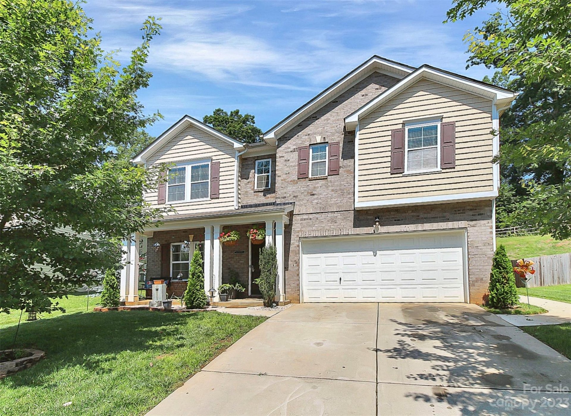 Property image 1 at 7109 Barefoot Forest Drive, Charlotte, NC 28269