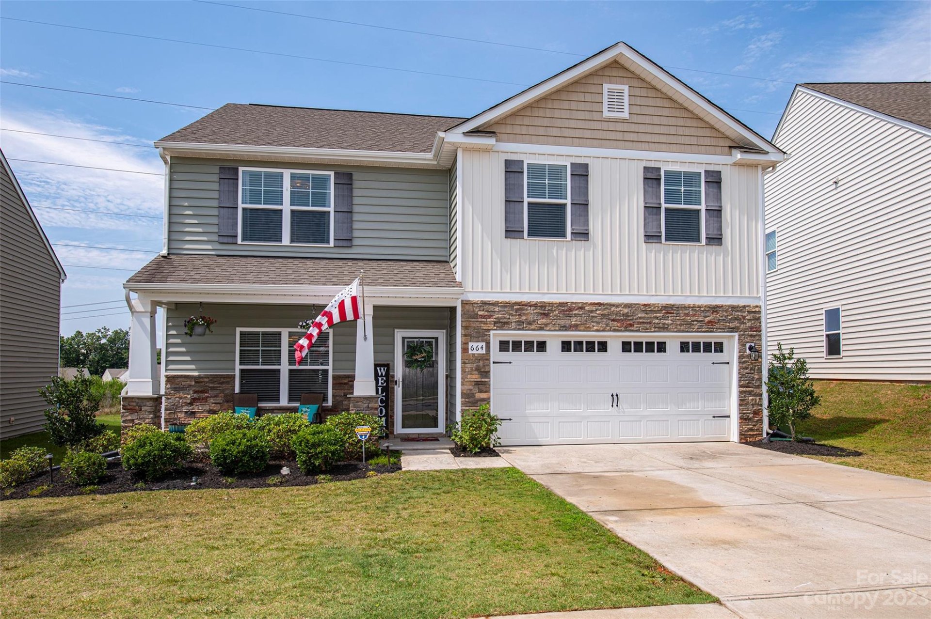 Property image 1 at 664 Cape Fear Street, Fort Mill, SC 29715