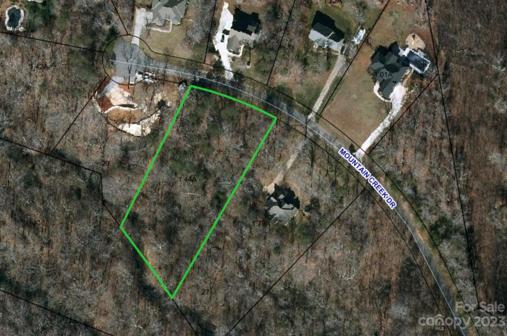 Property image 1 at 3027 Mountain Creek Drive, Sherrills Ford, NC 28673