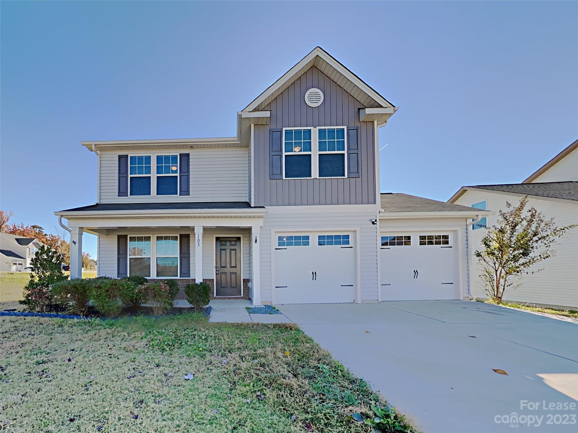 Property image 1 at 103 Meadowcreek Village Drive, Locust, NC 28097