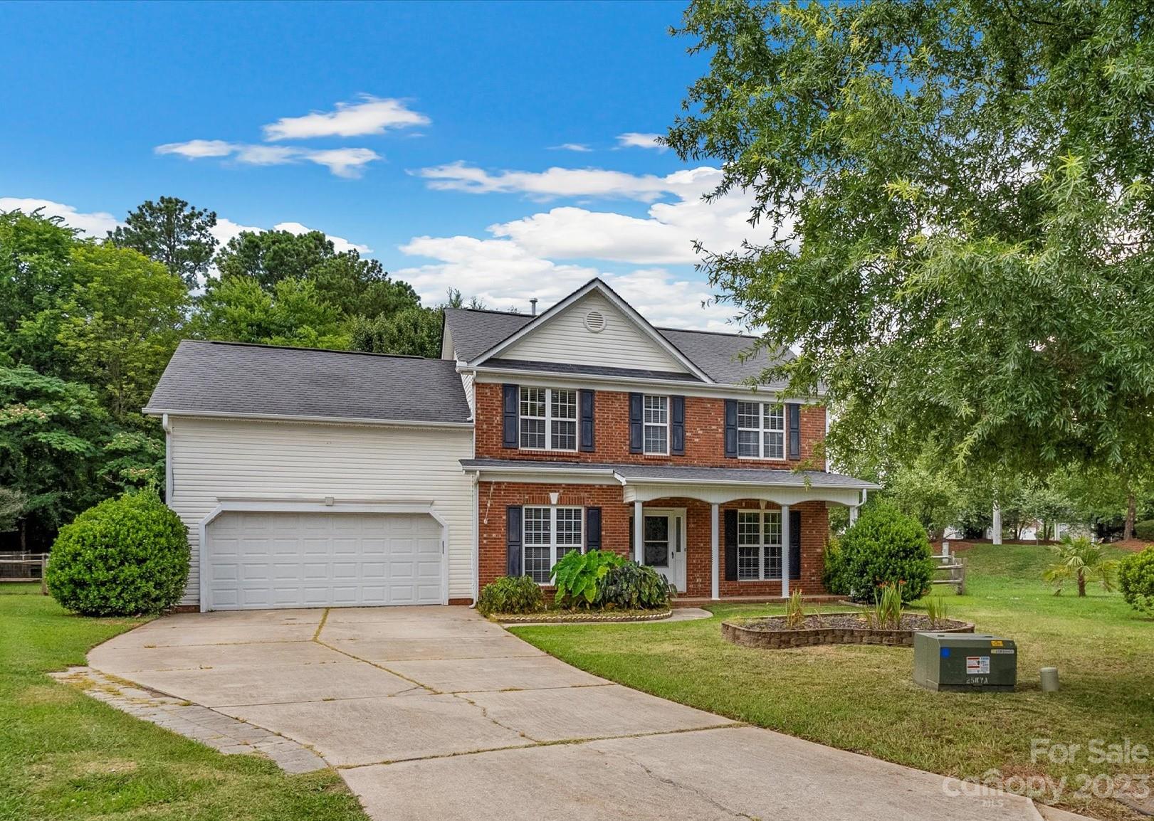 Property image 1 at 1001 Bikar Court, Indian Trail, NC 28079