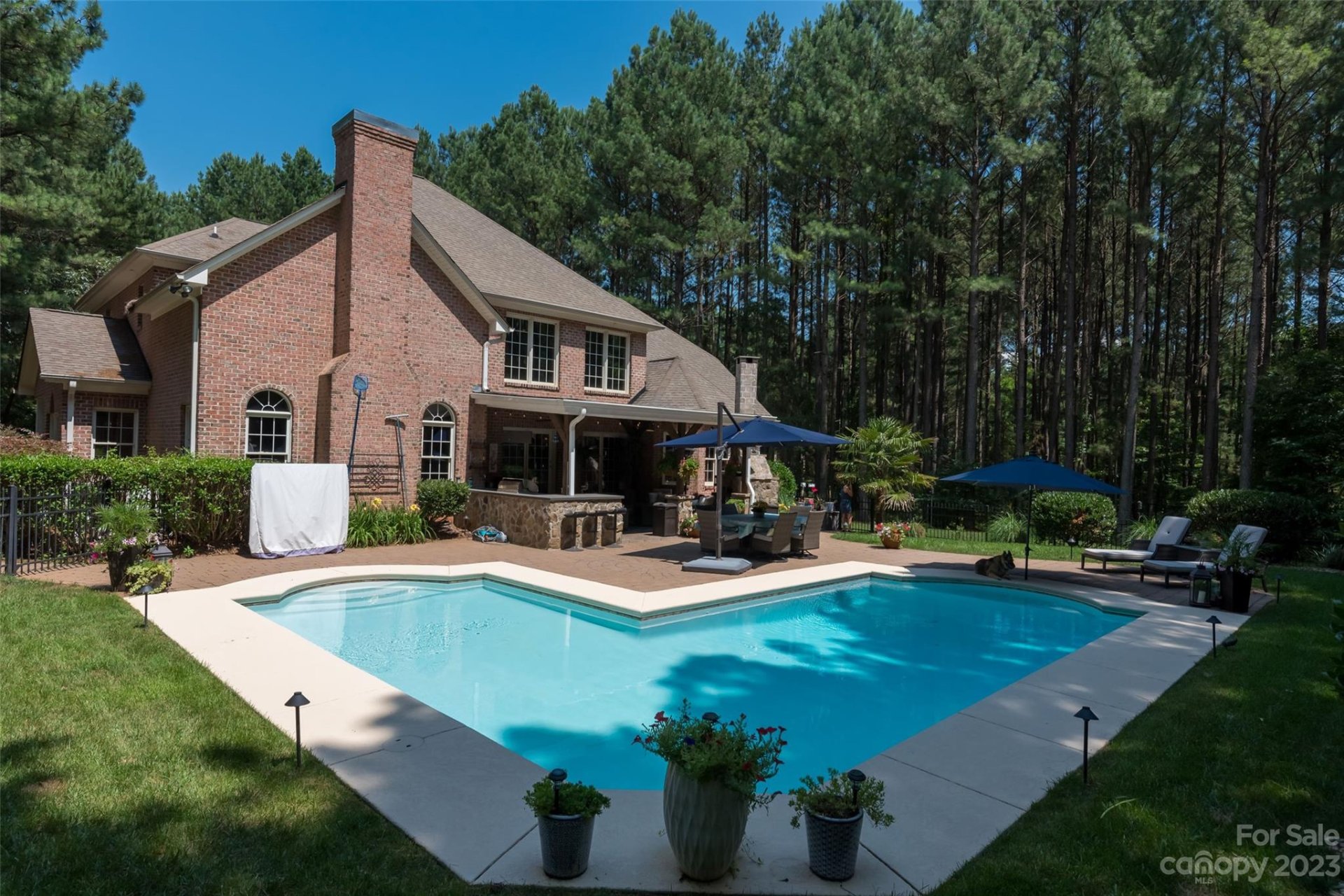 Property image 1 at 7327 Bay Ridge Drive, Denver, NC 28037