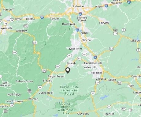 Property image 3 at 000 Old Chestnut Lane, Hendersonville, NC 28739