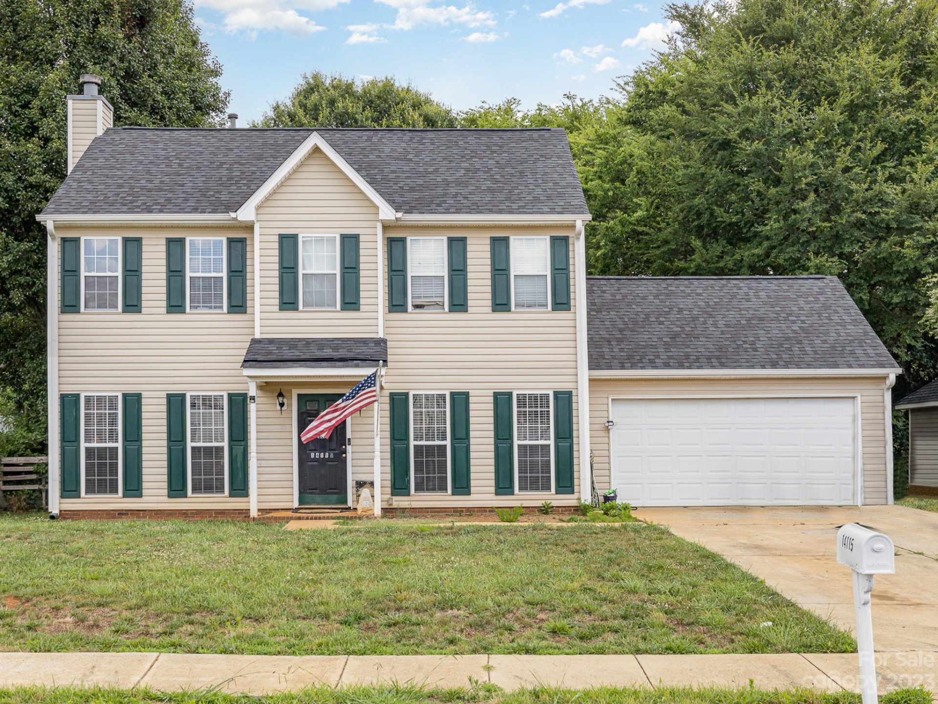 Property image 1 at 14115 Southbridge Forest Drive, Charlotte, NC 28273