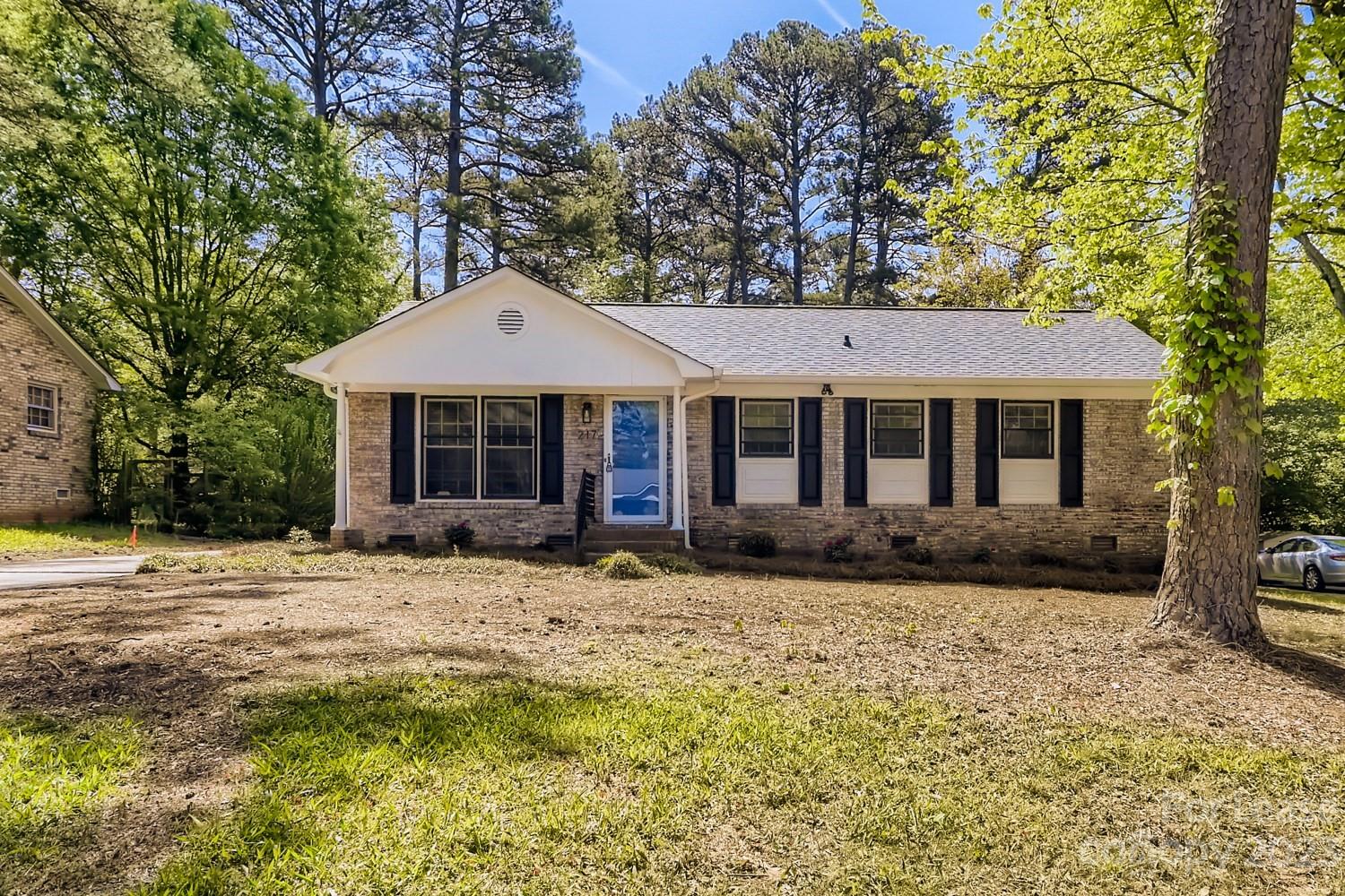 Property image 1 at 217 Deer Creek Drive, Matthews, NC 28105