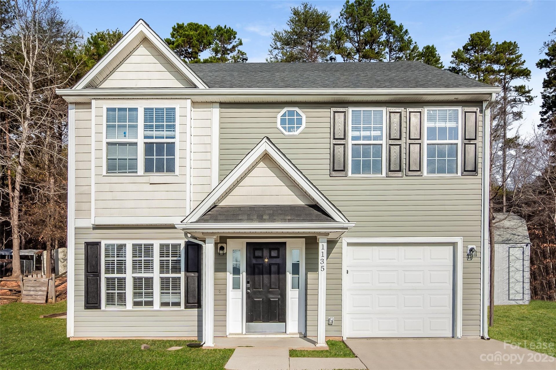 Property image 1 at 1135 Larkspur Lane, Dallas, NC 28034