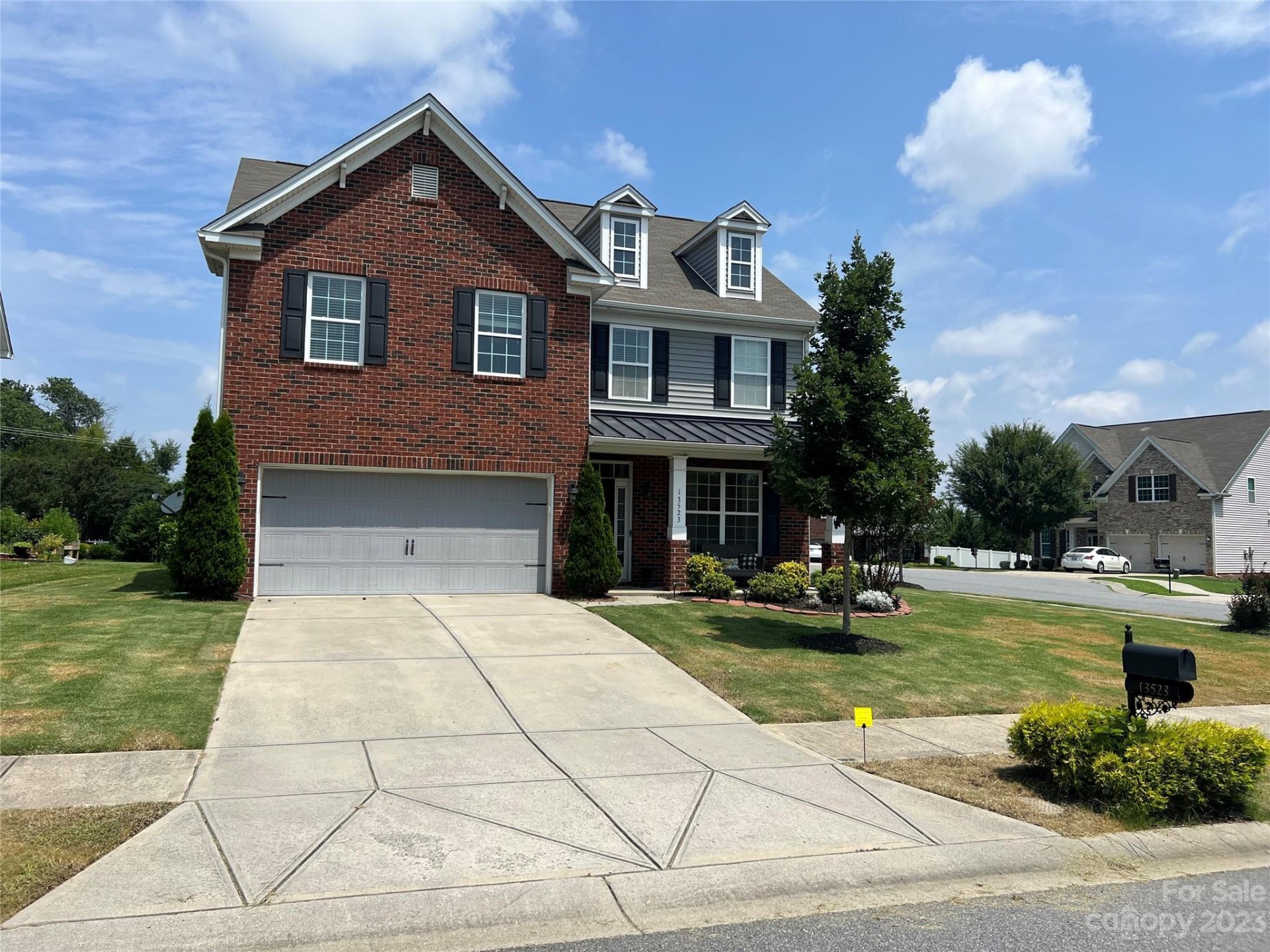 Property image 1 at 13523 Morgan Lee Avenue, Charlotte, NC 28213