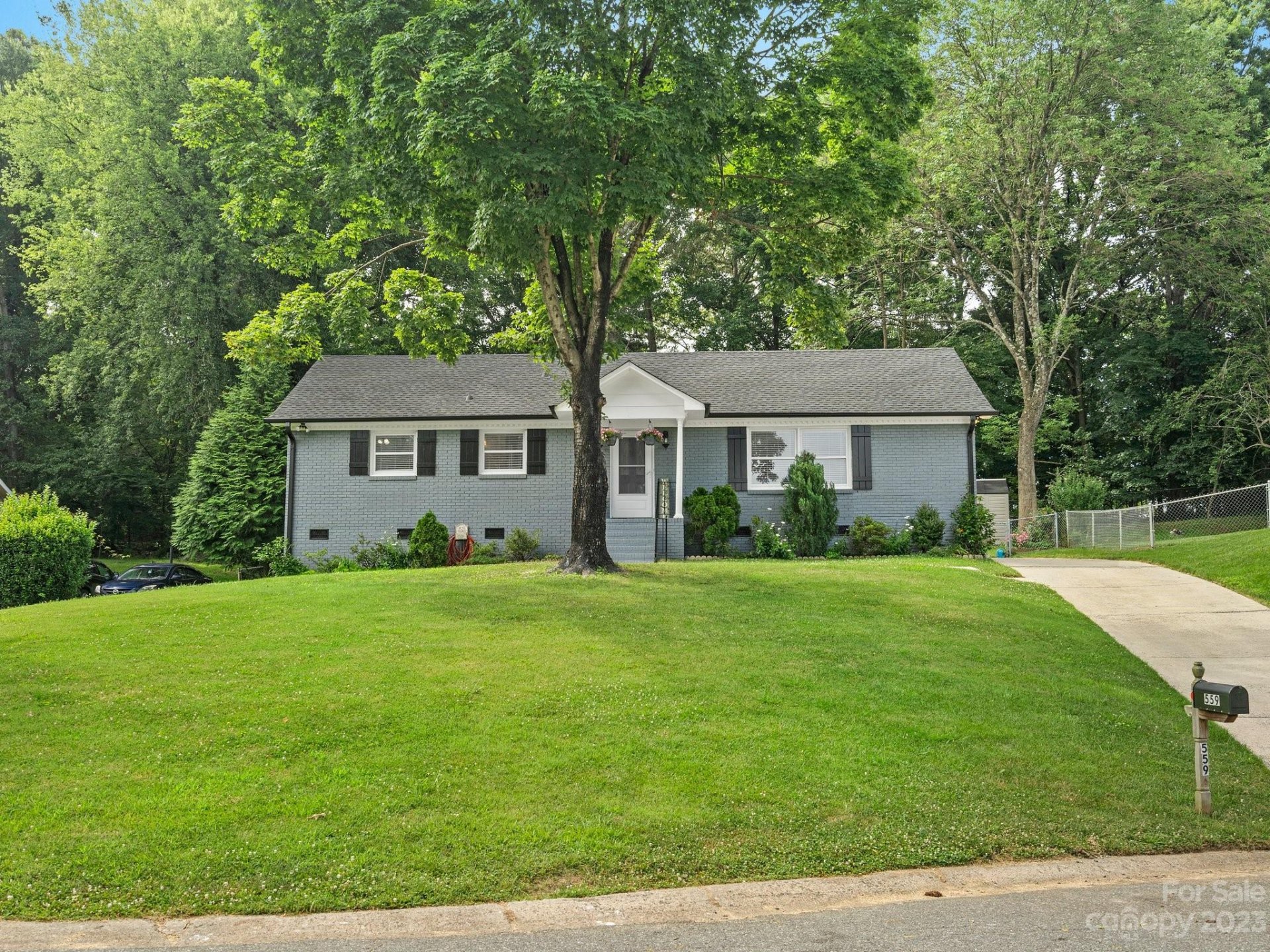 Property image 1 at 559 Crocus Court, Charlotte, NC 28217