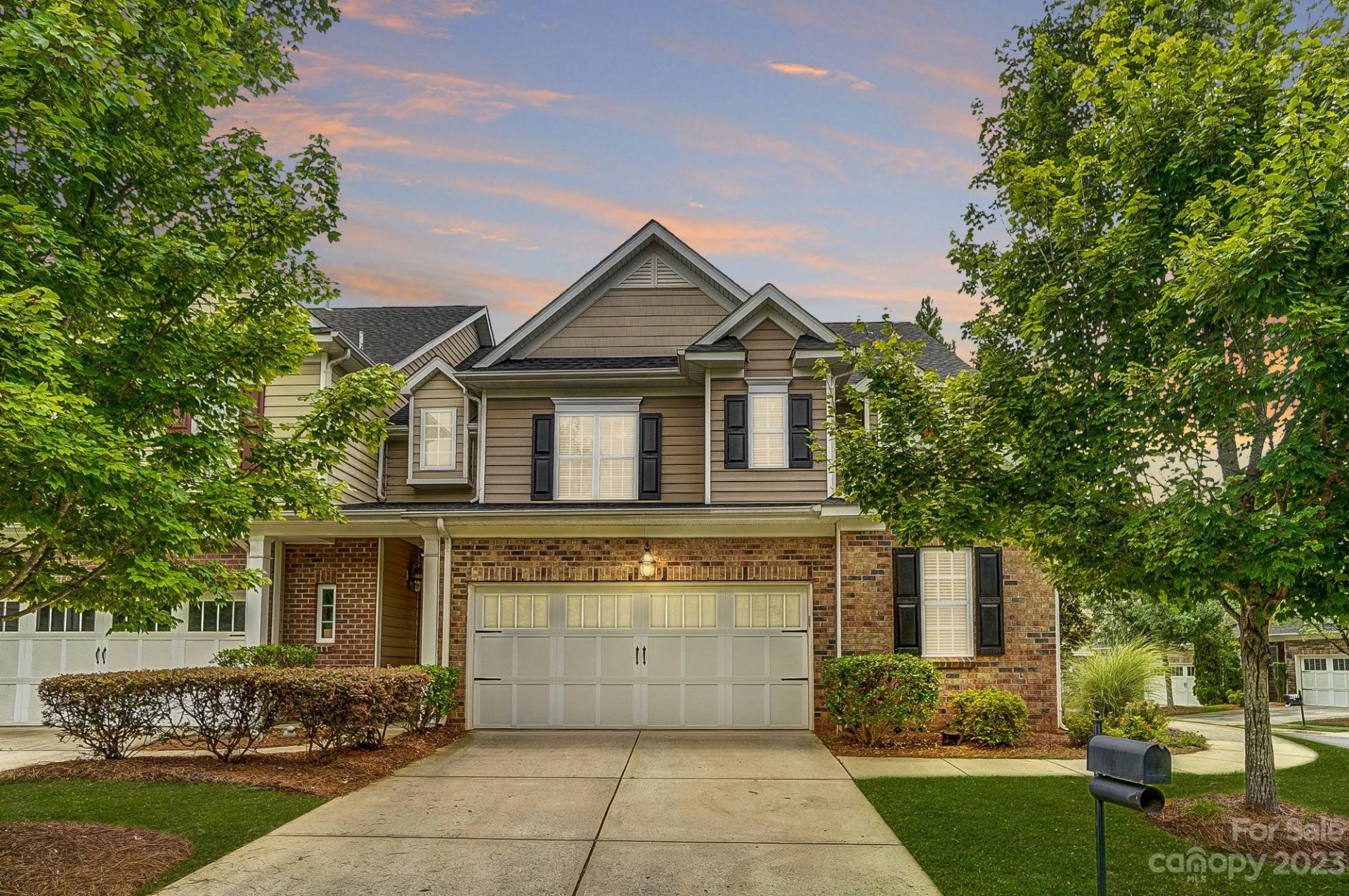 Property image 1 at 10906 Burnt Leather Lane, Charlotte, NC 28277