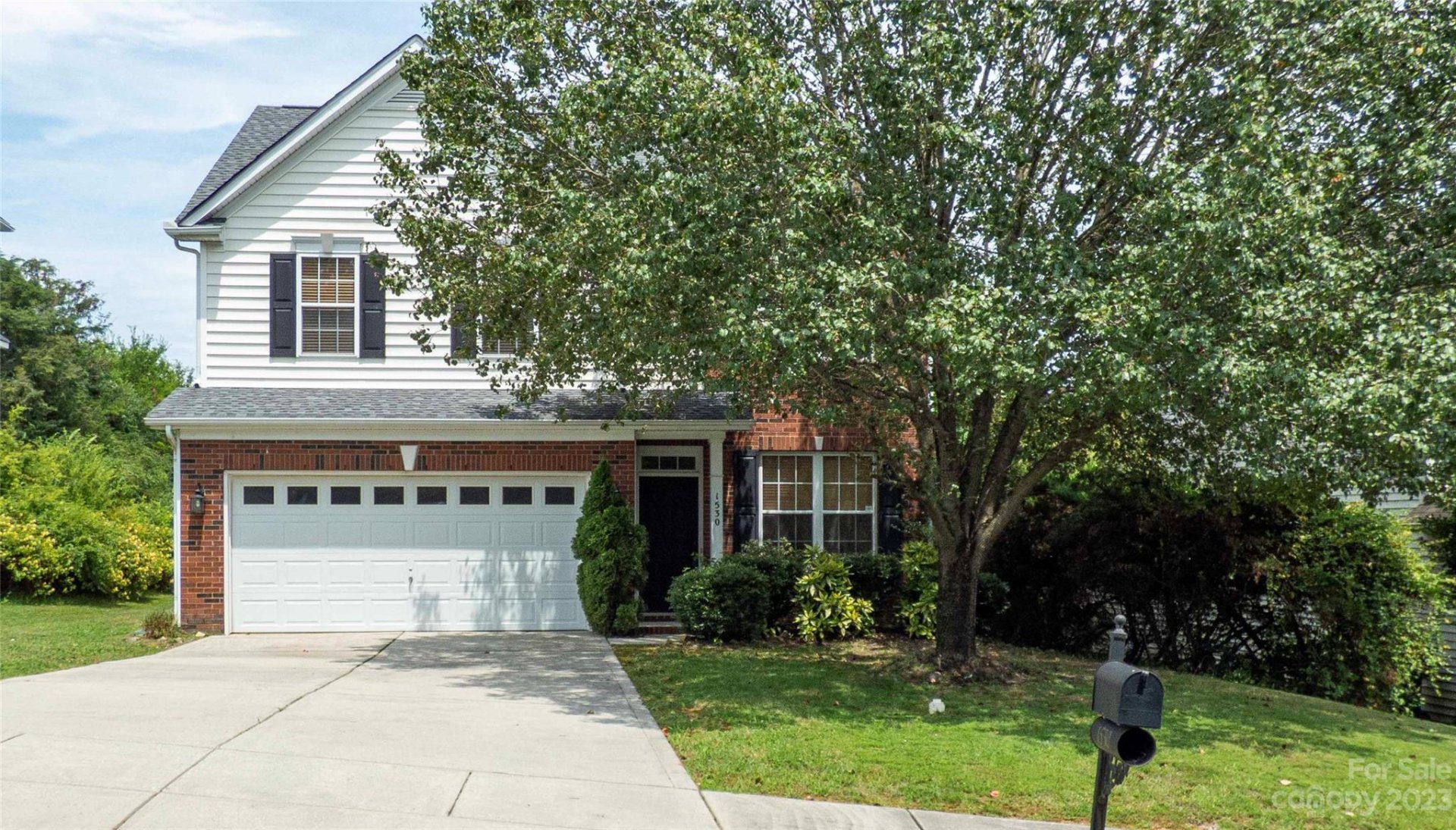 Property image 1 at 1530 Big Leaf Drive, Charlotte, NC 28262