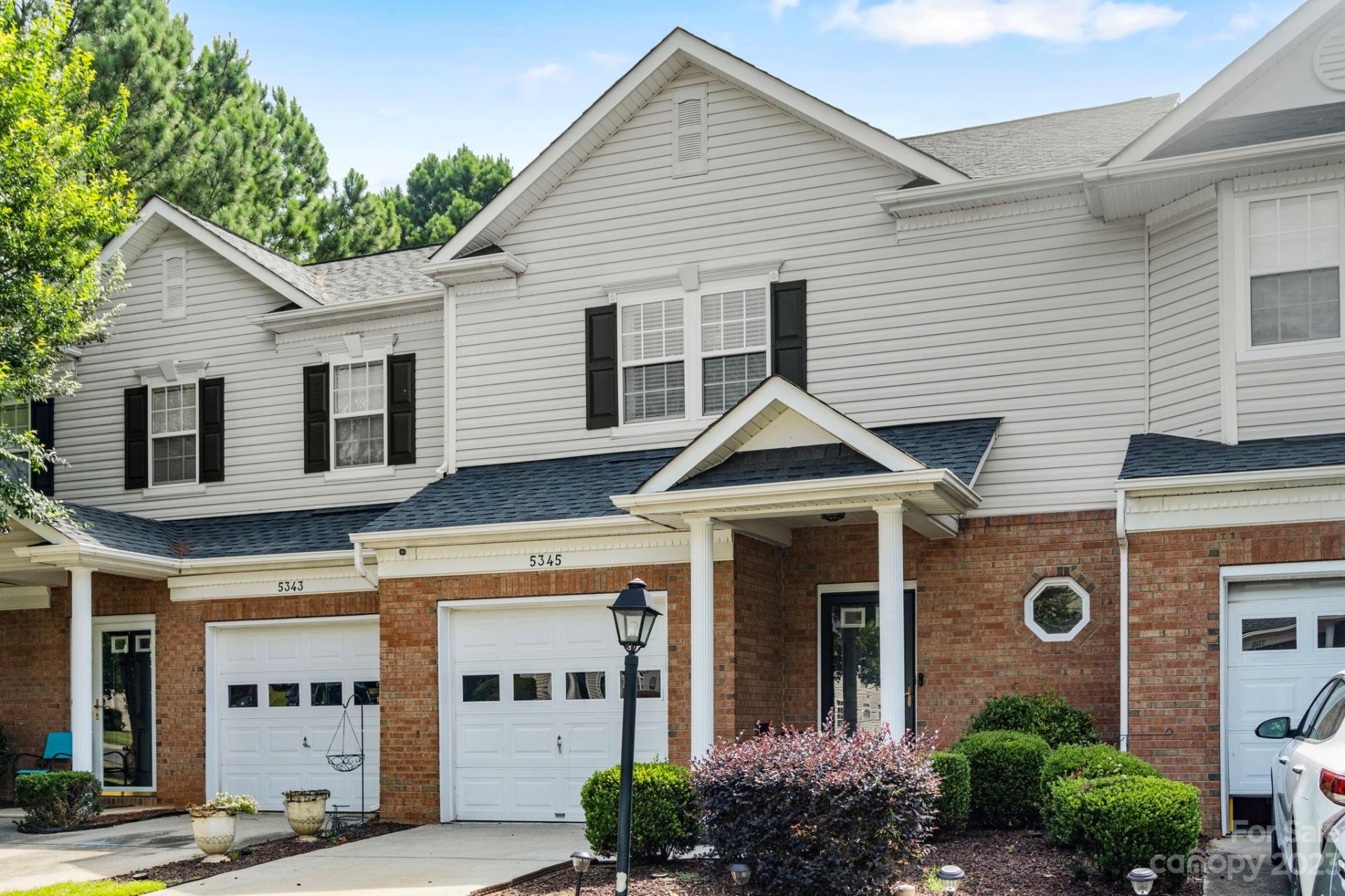 Property image 1 at 5345 Johnston Mill Court, Charlotte, NC 28269