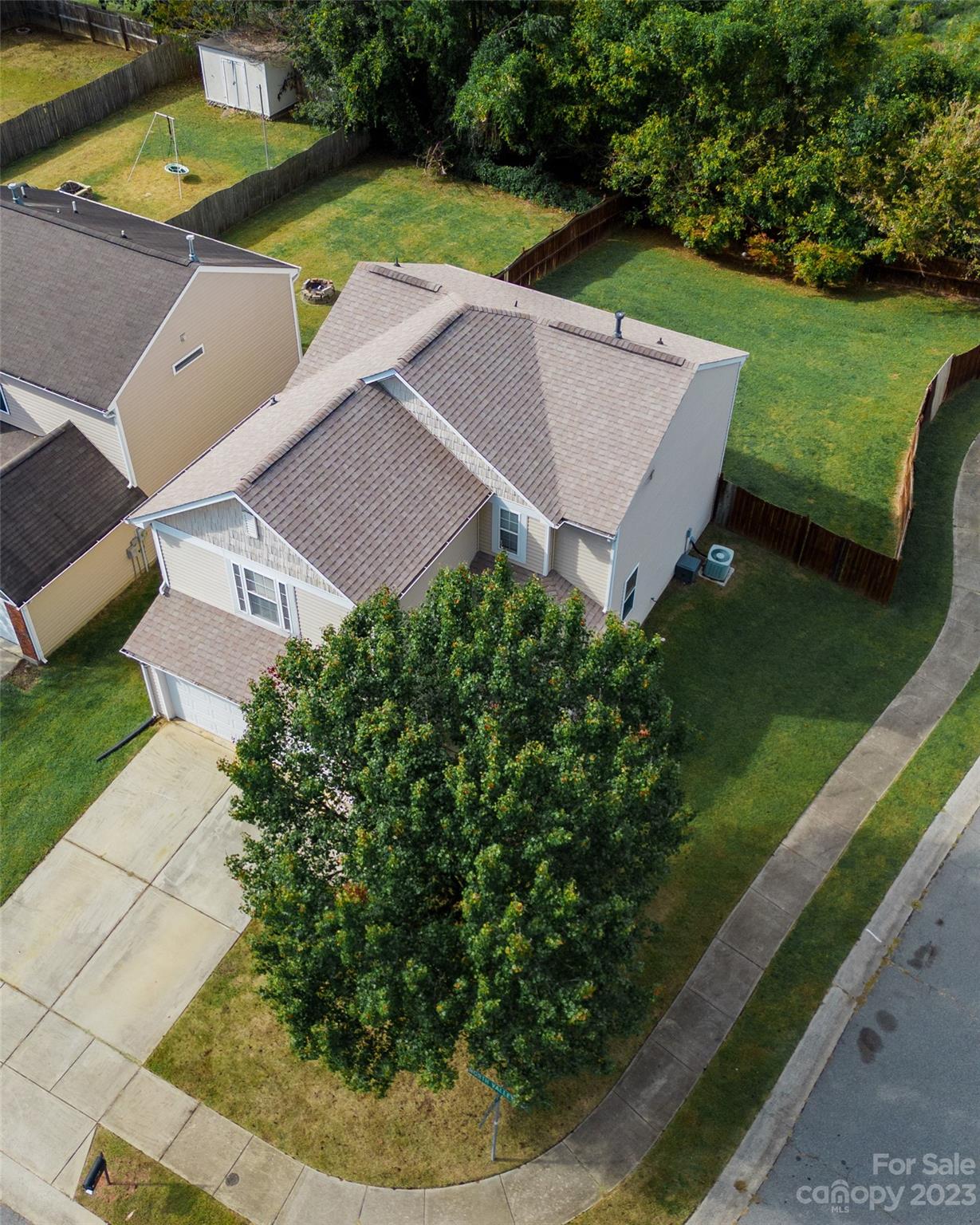 Property image 1 at 2704 N Valley Court, Charlotte, NC 28273