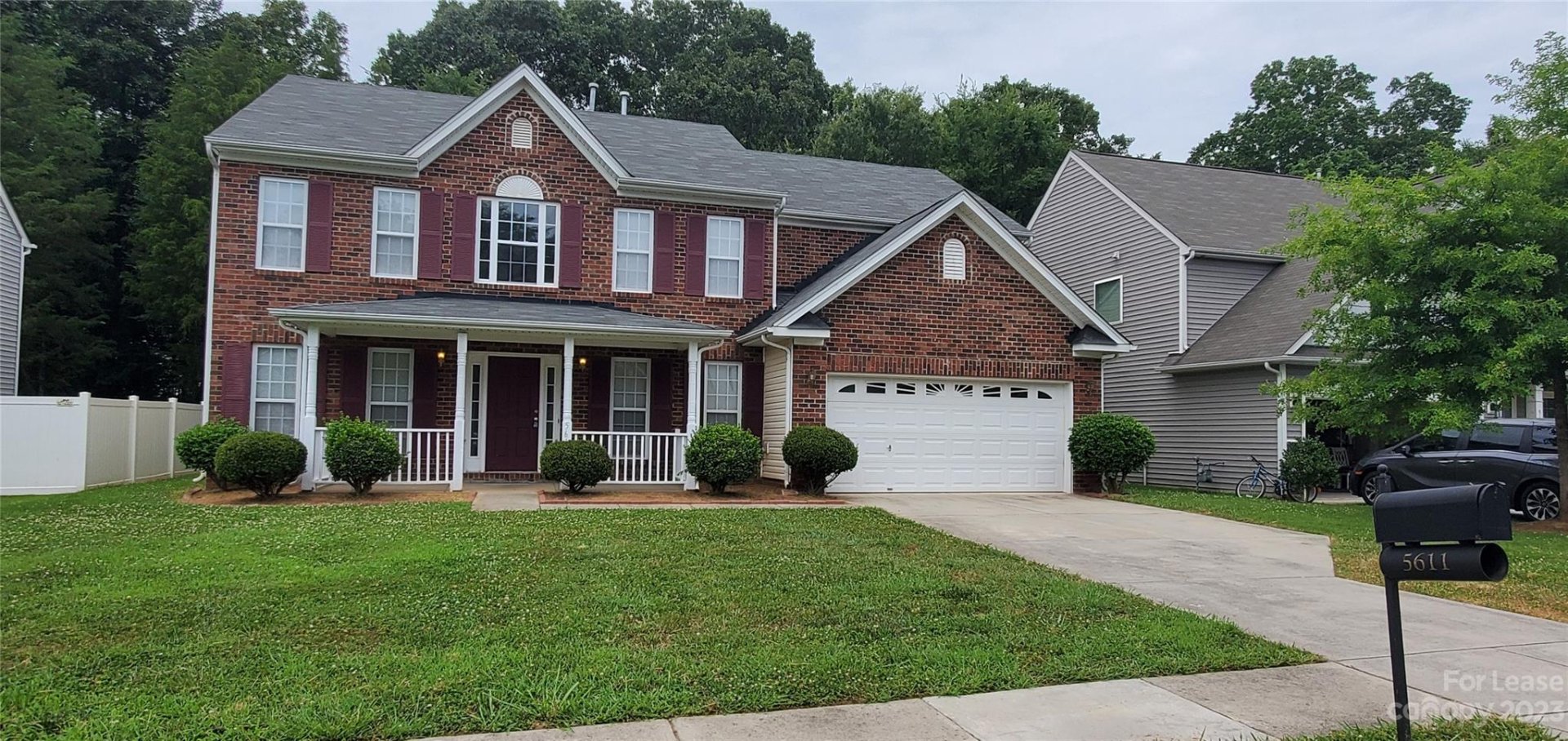 Property image 1 at 5611 Fenway Drive, Charlotte, NC 28273