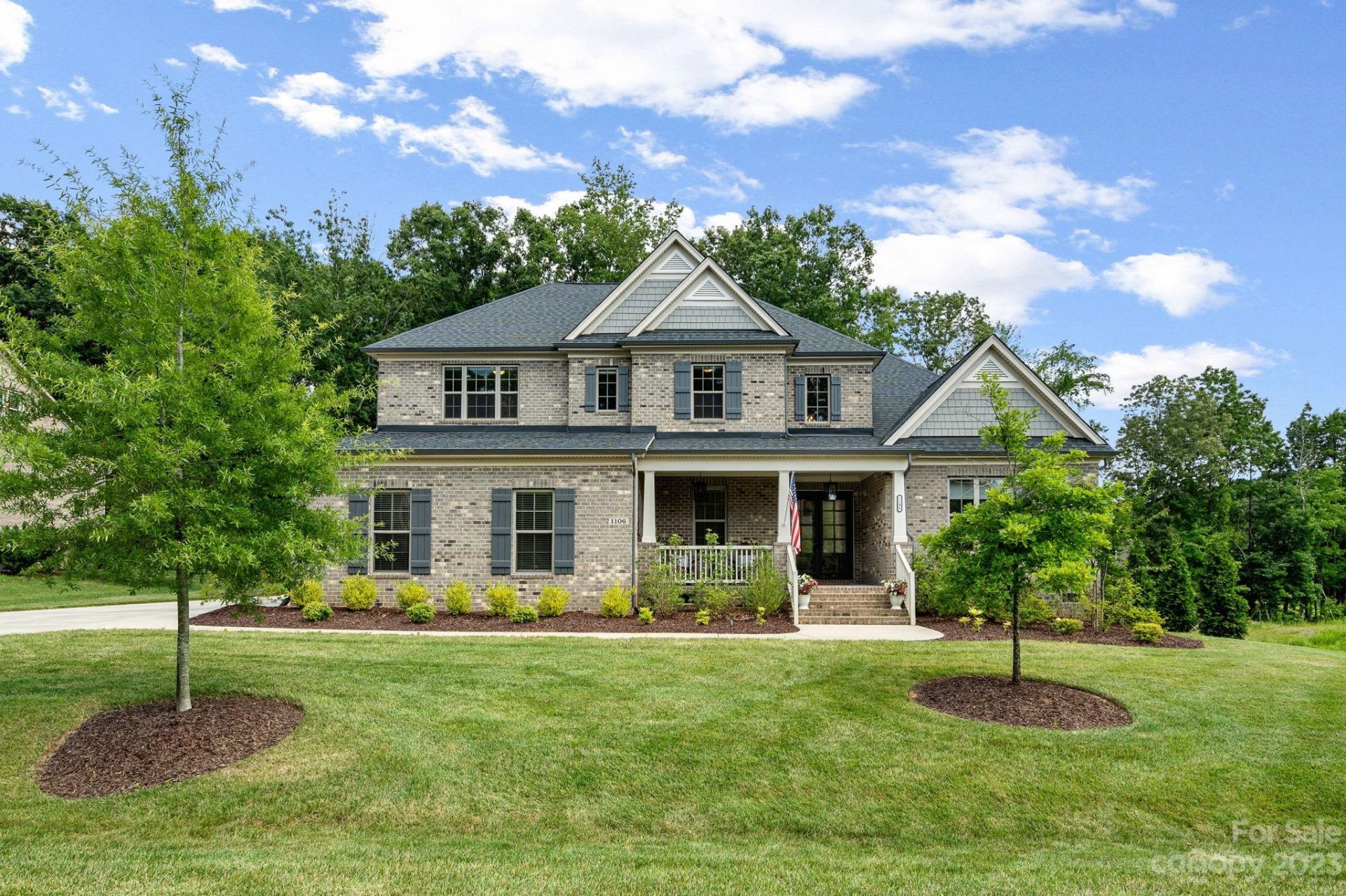 Property image 1 at 1106 Cherry Laurel Drive, Waxhaw, NC 28173