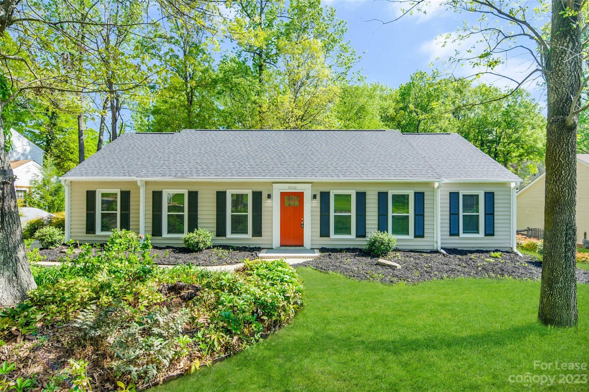 Property image 1 at 5526 Whistlewood Lane, Charlotte, NC 28208