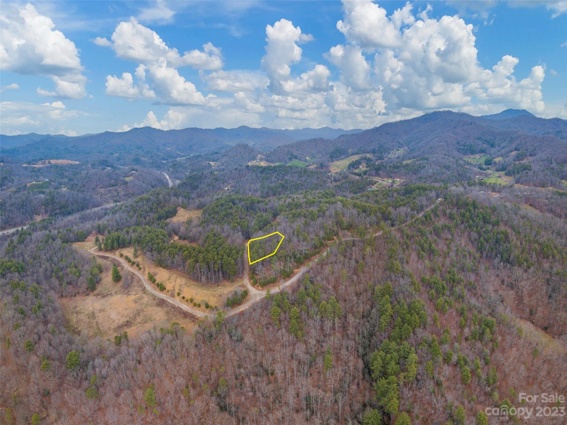 Property image 2 at Lot 7 Wildlife Drive, Clyde, NC 28721