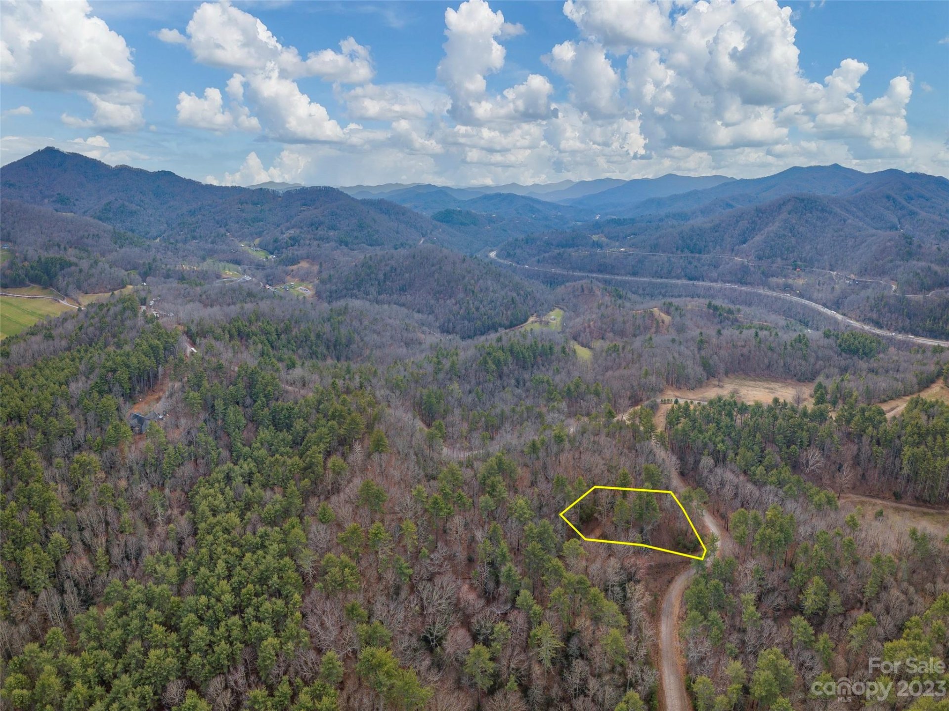 Property image 4 at Lot 7 Wildlife Drive, Clyde, NC 28721