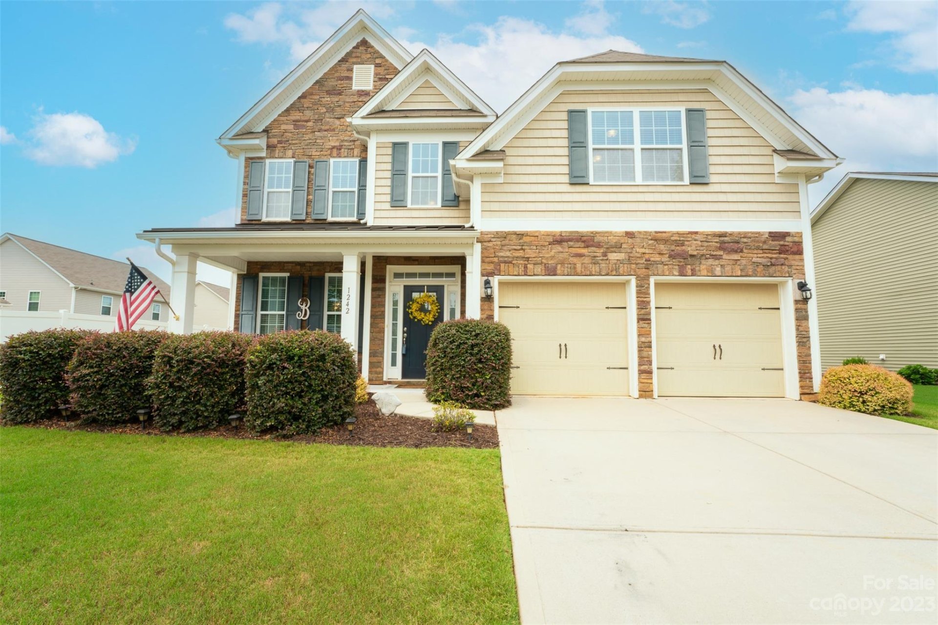 Property image 1 at 1242 Horsesugar Road, Clover, SC 29710