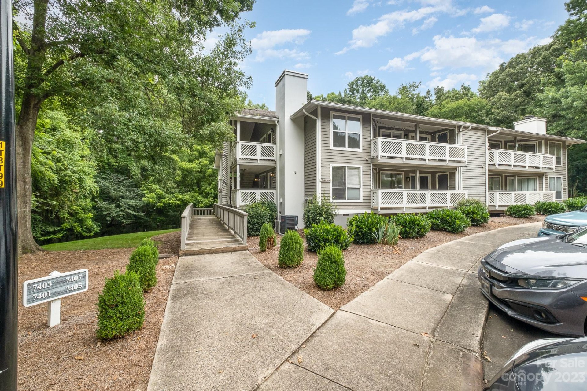 Property image 1 at 7401 Ashfield Court, Charlotte, NC 28226