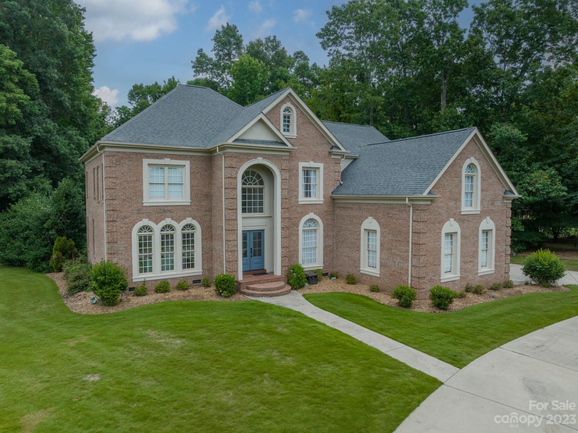 Canterfield Creek, Marvin Community