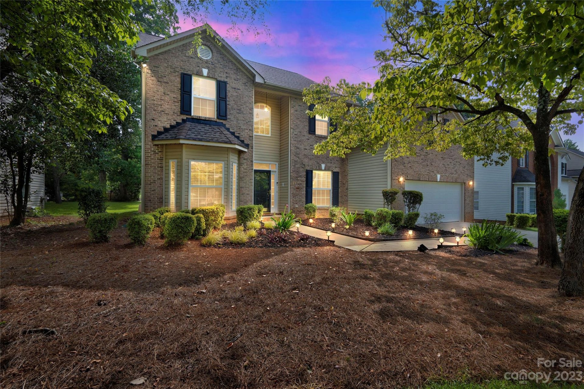 2614 Ashby Woods Drive