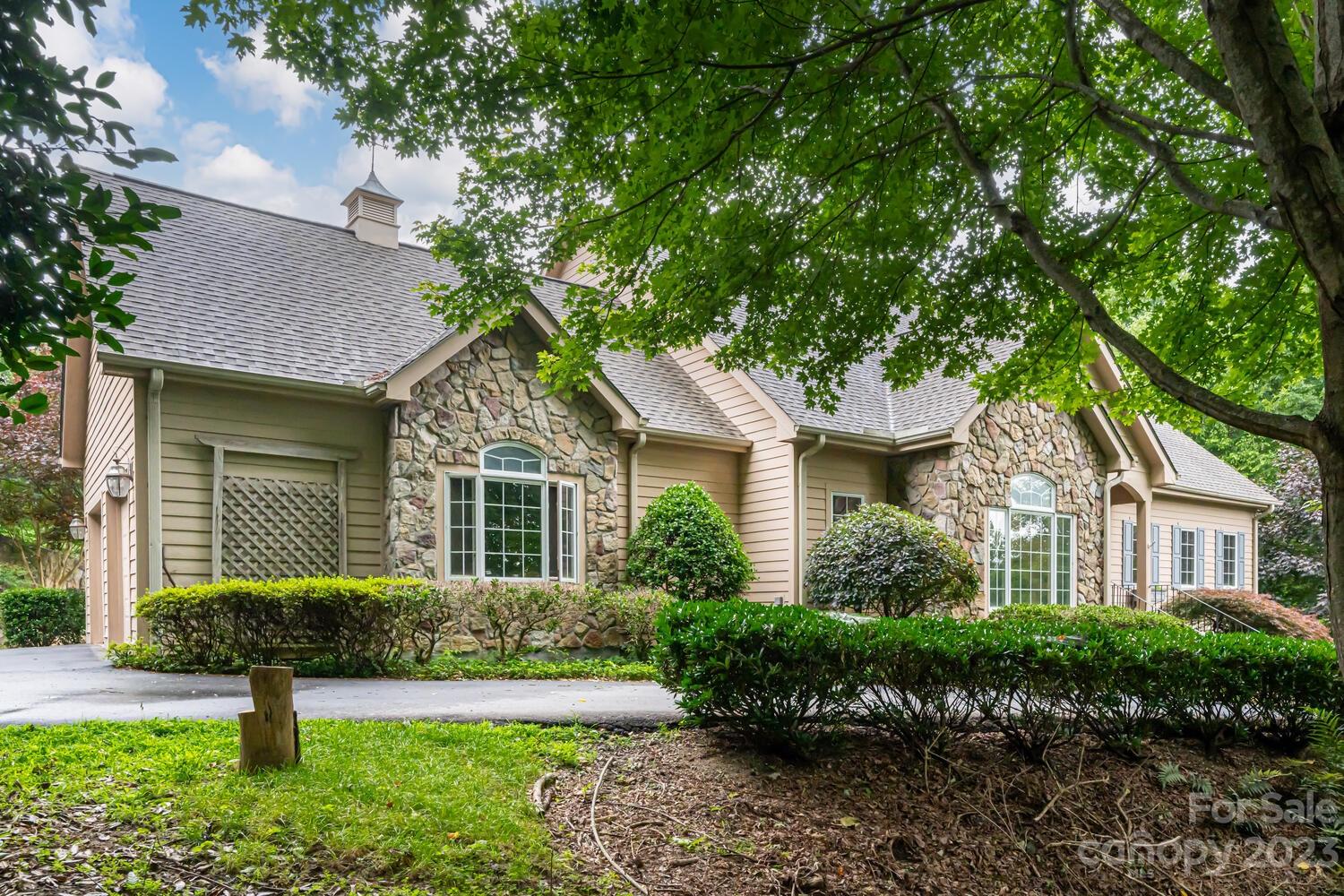 Property image 1 at 109 Corbin Mountain Road, Zirconia, NC 28790