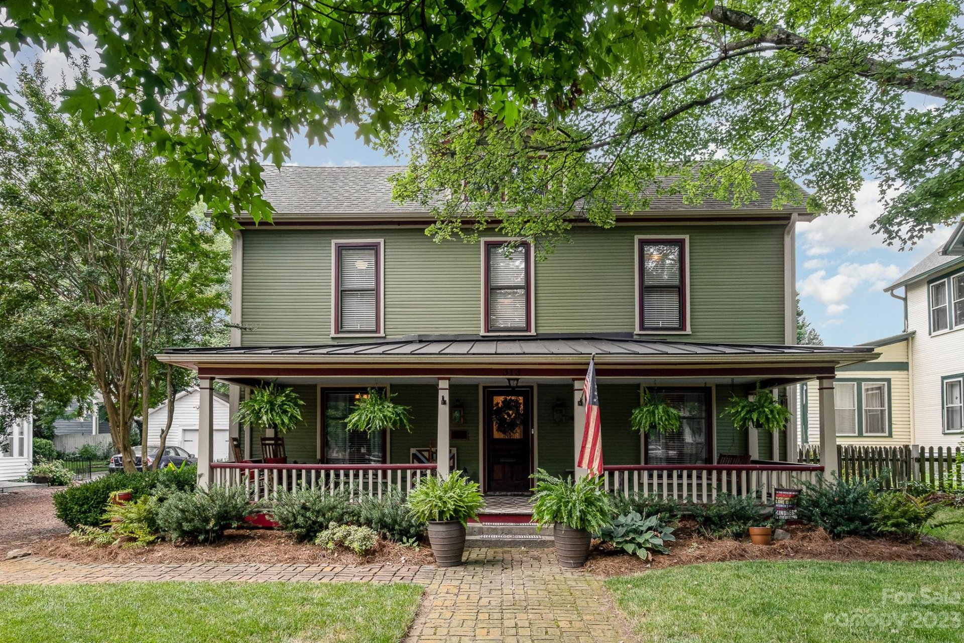 Property image 1 at 313 W Thomas Street, Salisbury, NC 28144