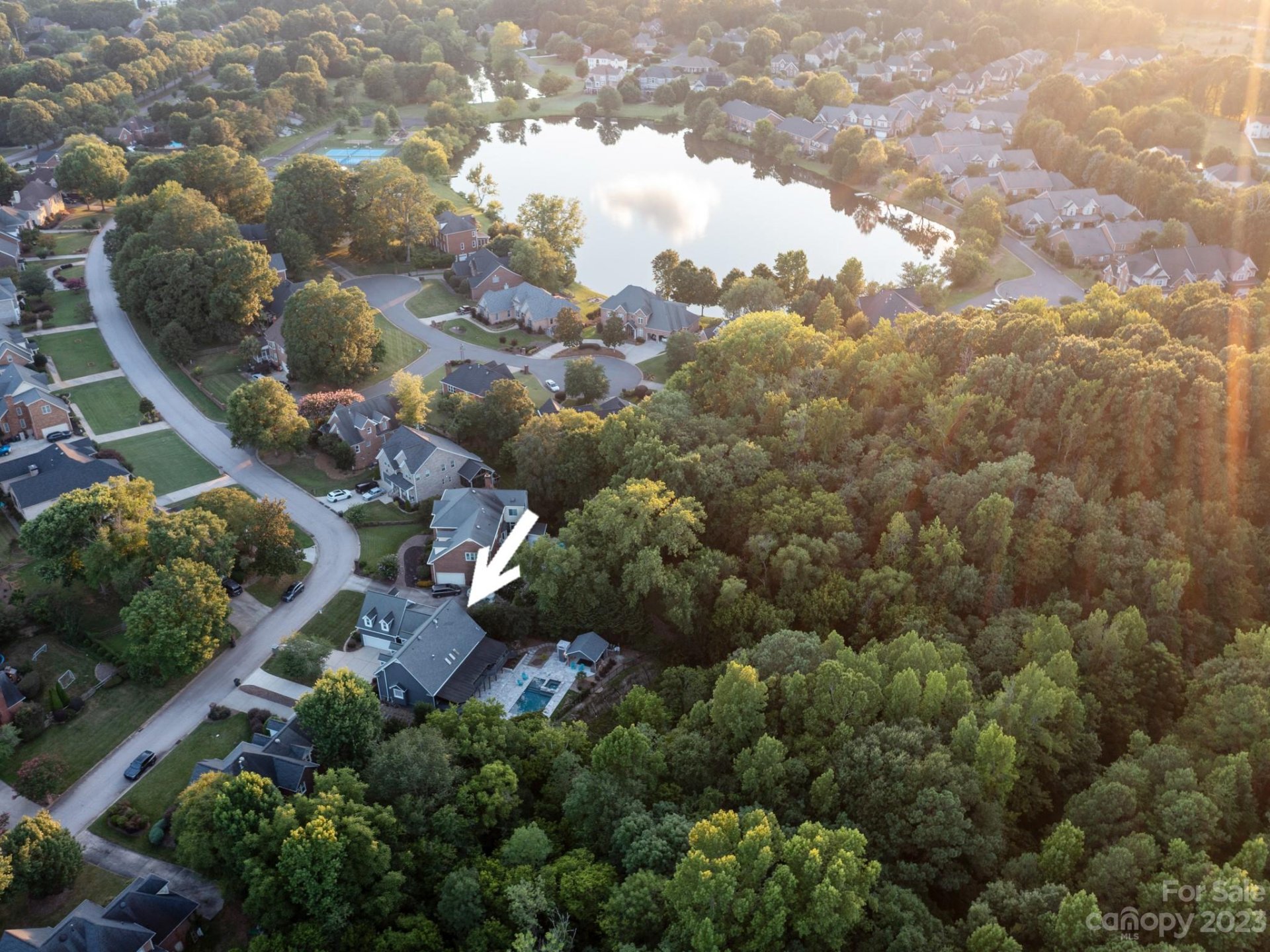 Property image 4 at 684 Beacon Knoll Lane, Fort Mill, SC 29708