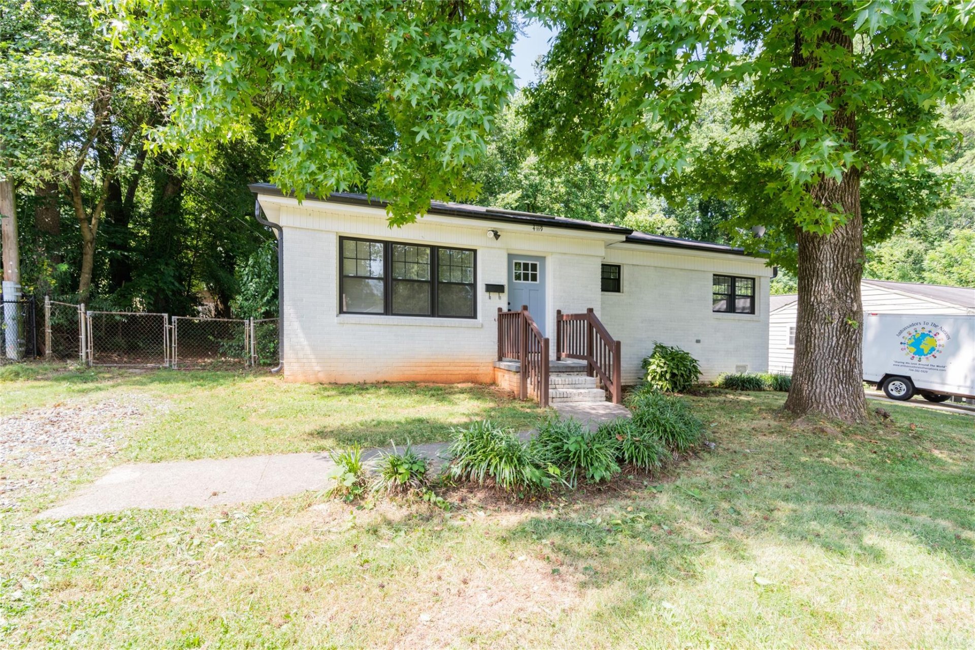 Property image 1 at 4119 Joyceton Street, Charlotte, NC 28208